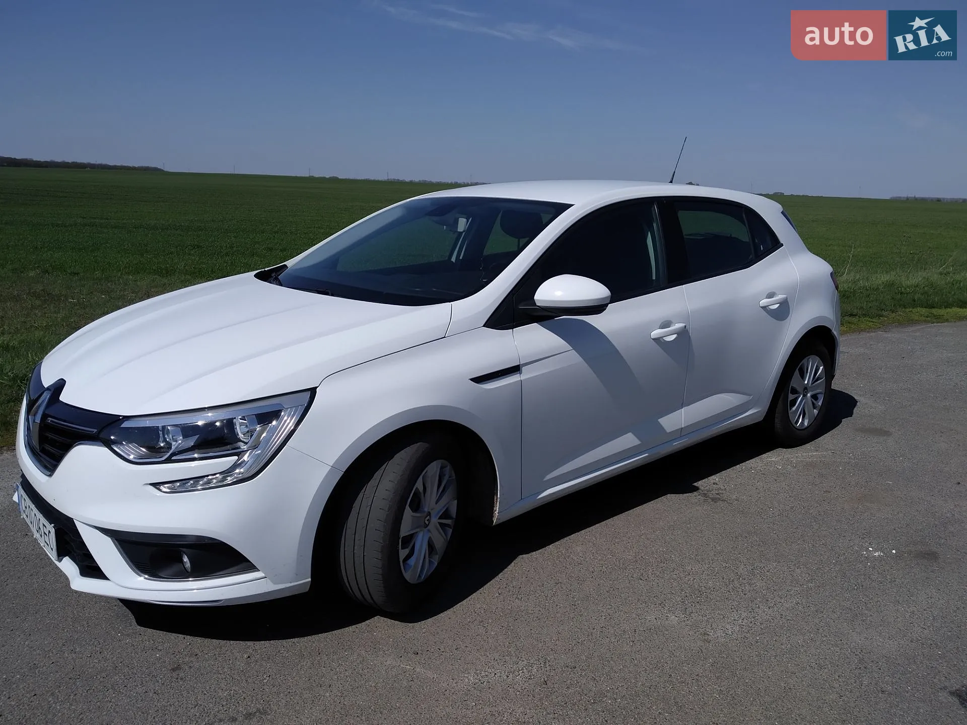 Renault Megane, 2018