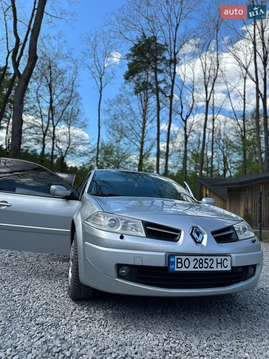 Renault Megane, 2009