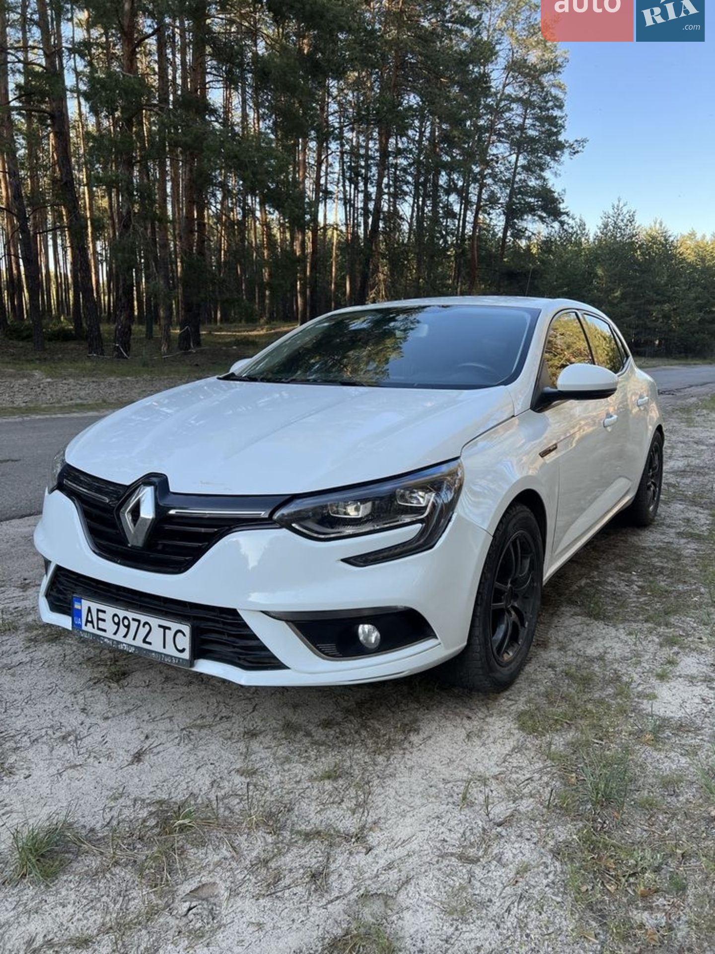 Renault Megane, 2016