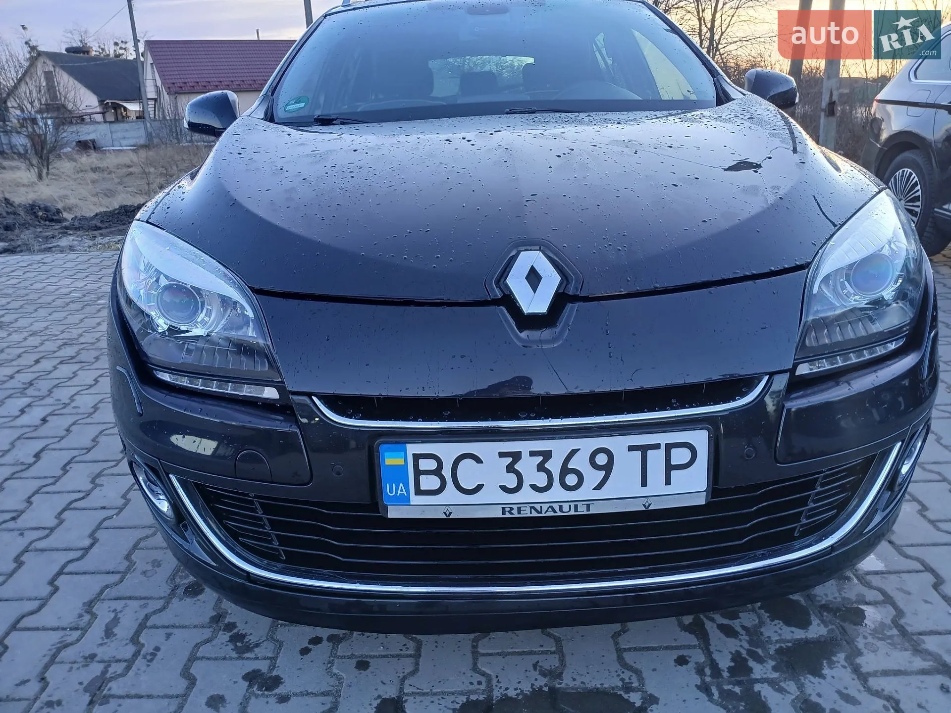 Renault Megane, 2012