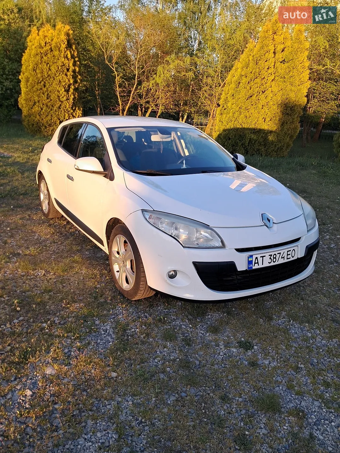Renault Megane 2010 — 1