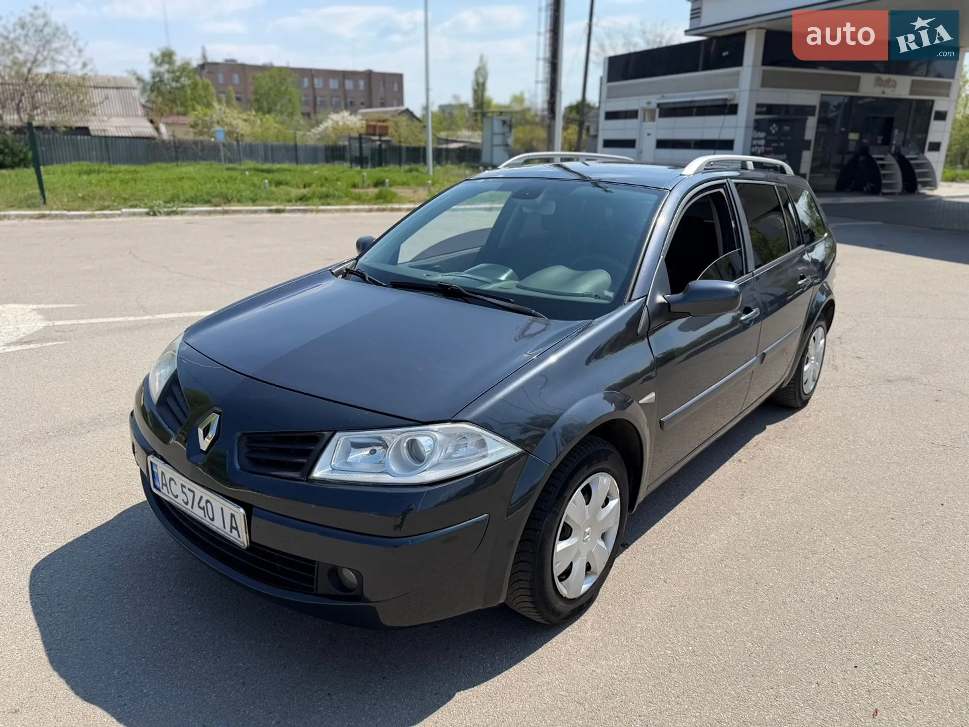 Renault Megane, 2007