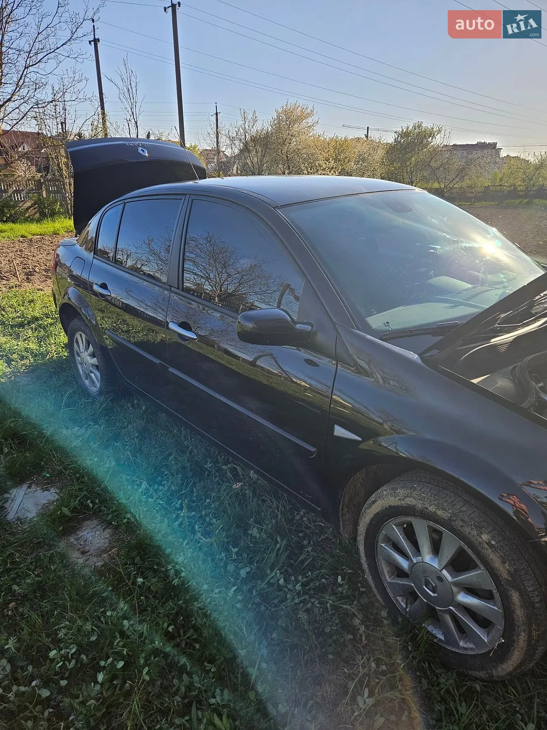 Renault Megane, 2009