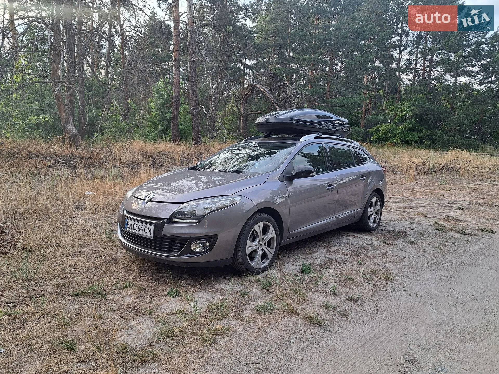 Renault Megane, 2012