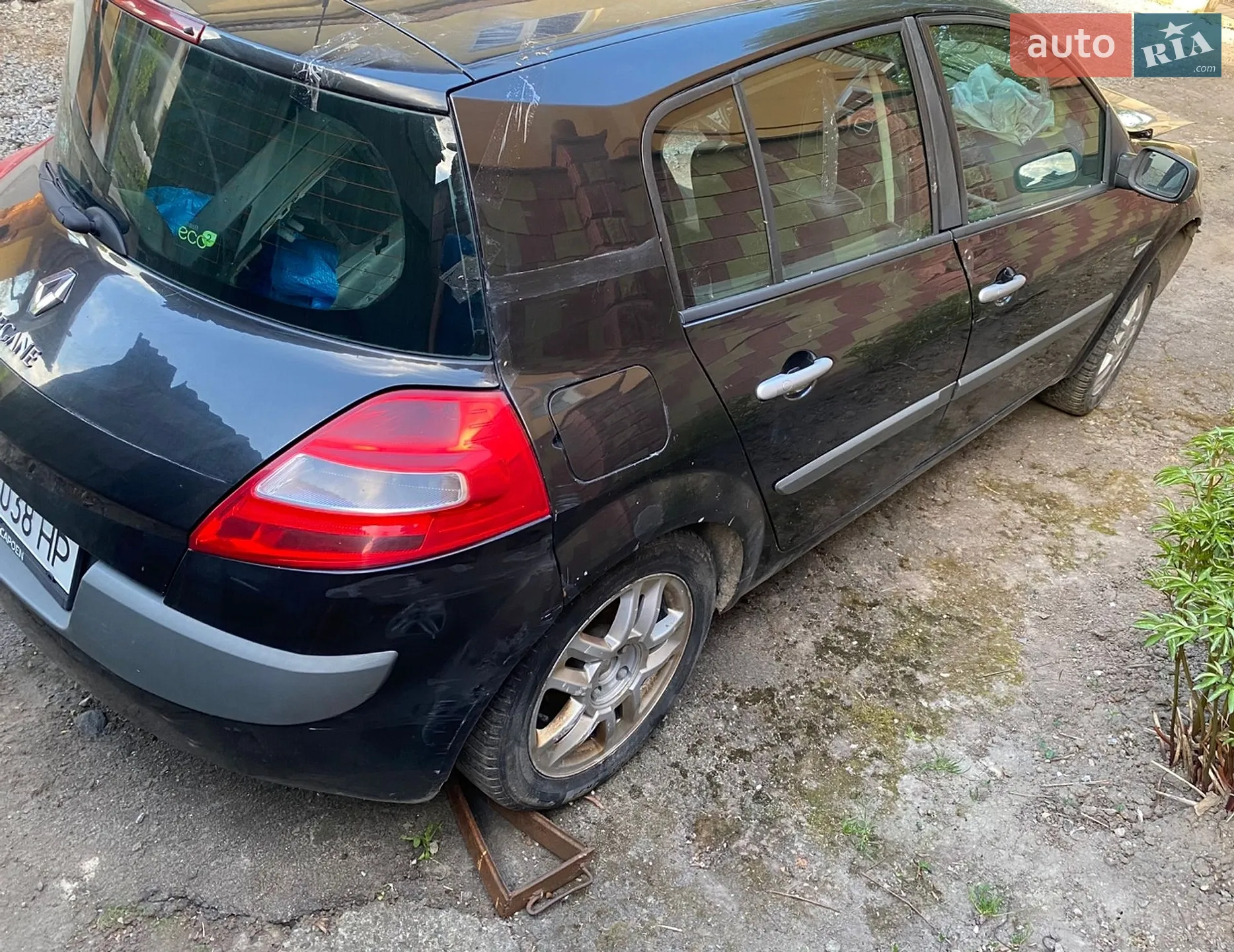 Renault Megane, 2008