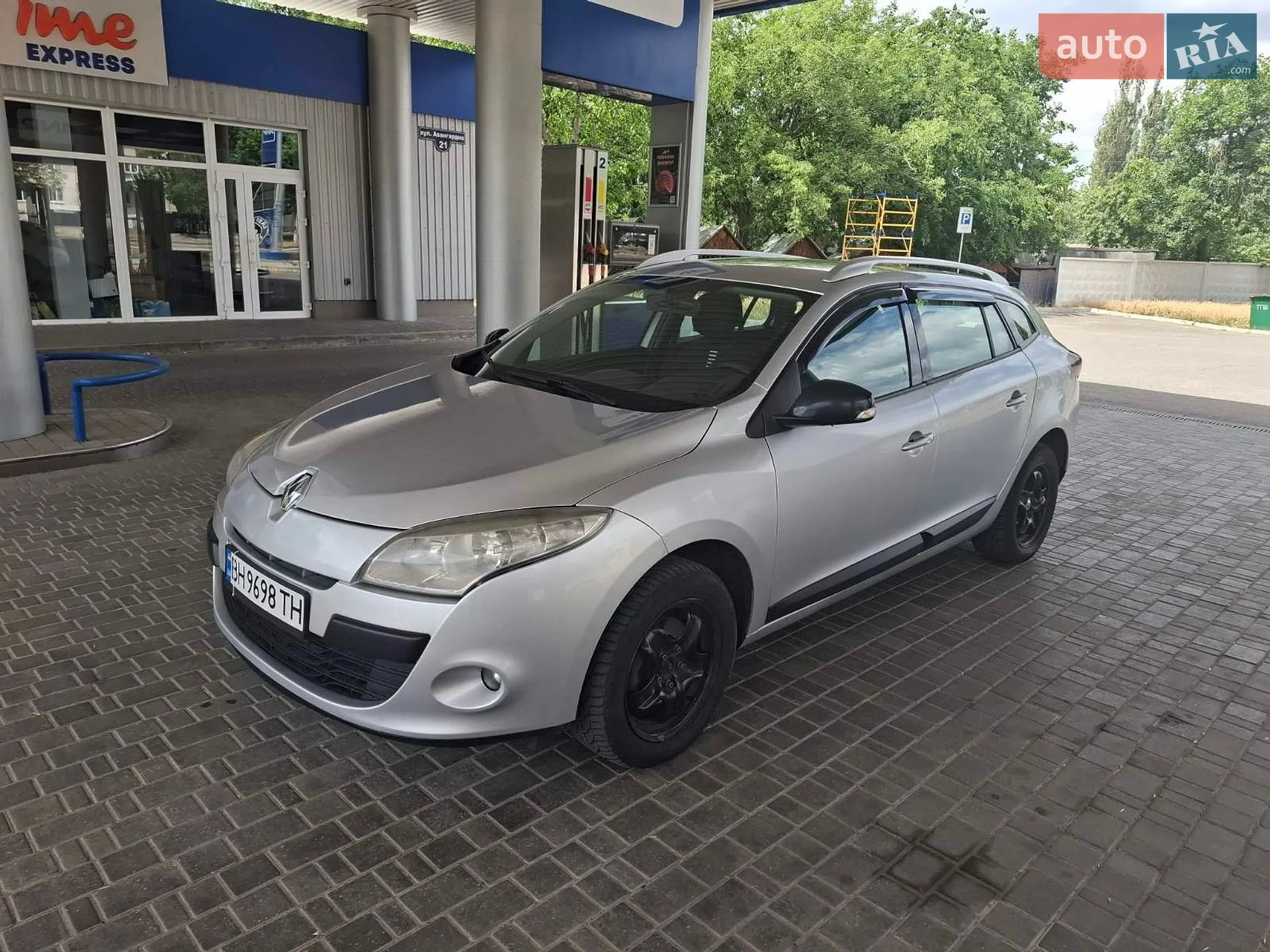 Renault Megane, 2012