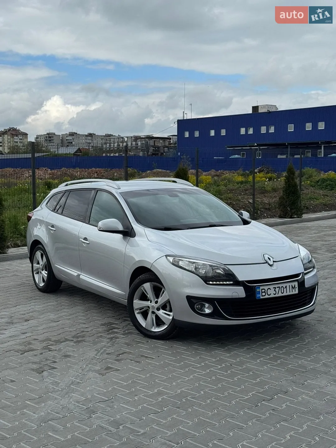 Renault Megane, 2012