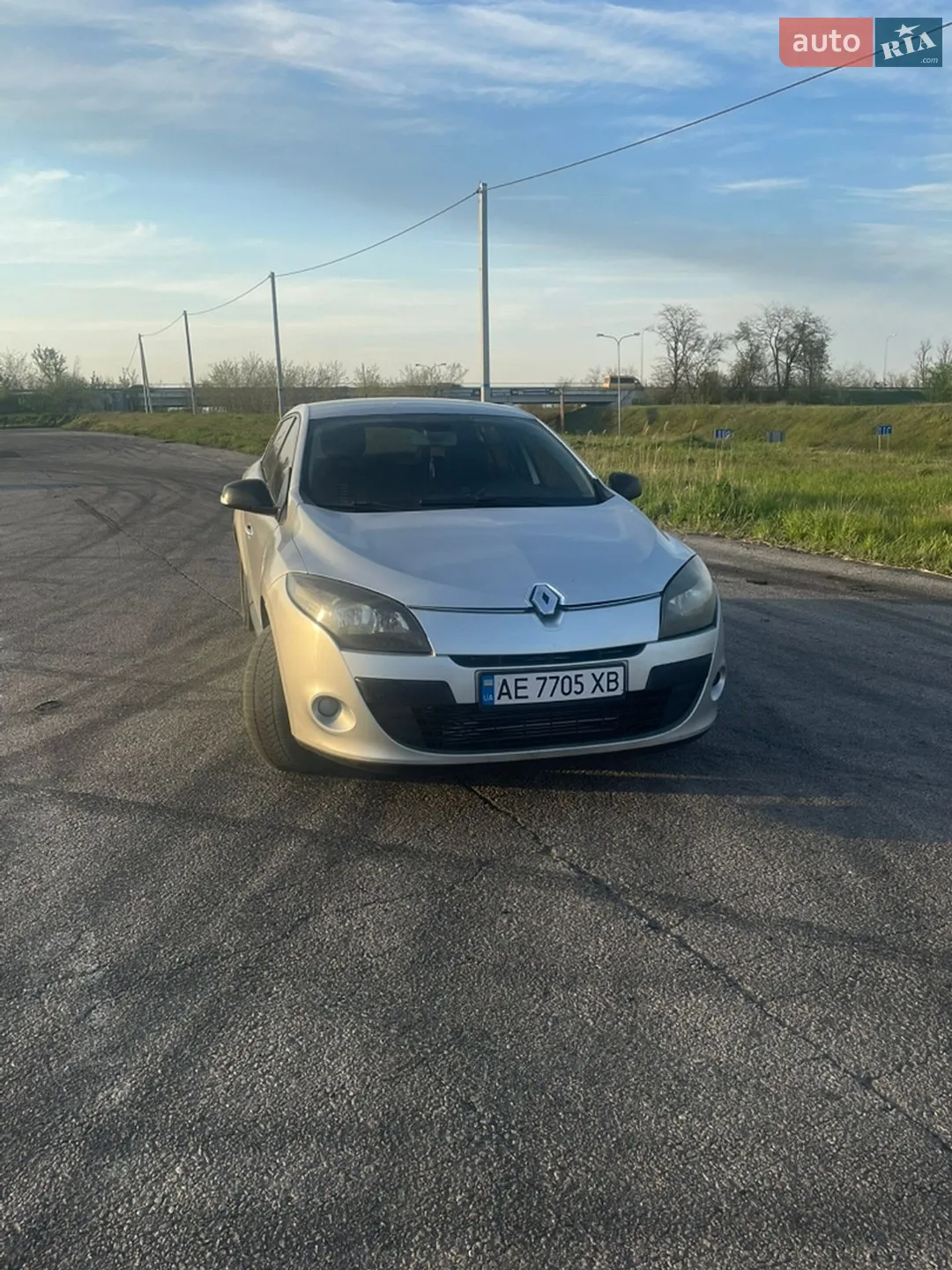 Renault Megane, 2011