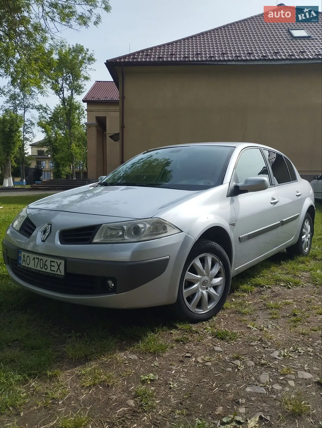Renault Megane, 2006