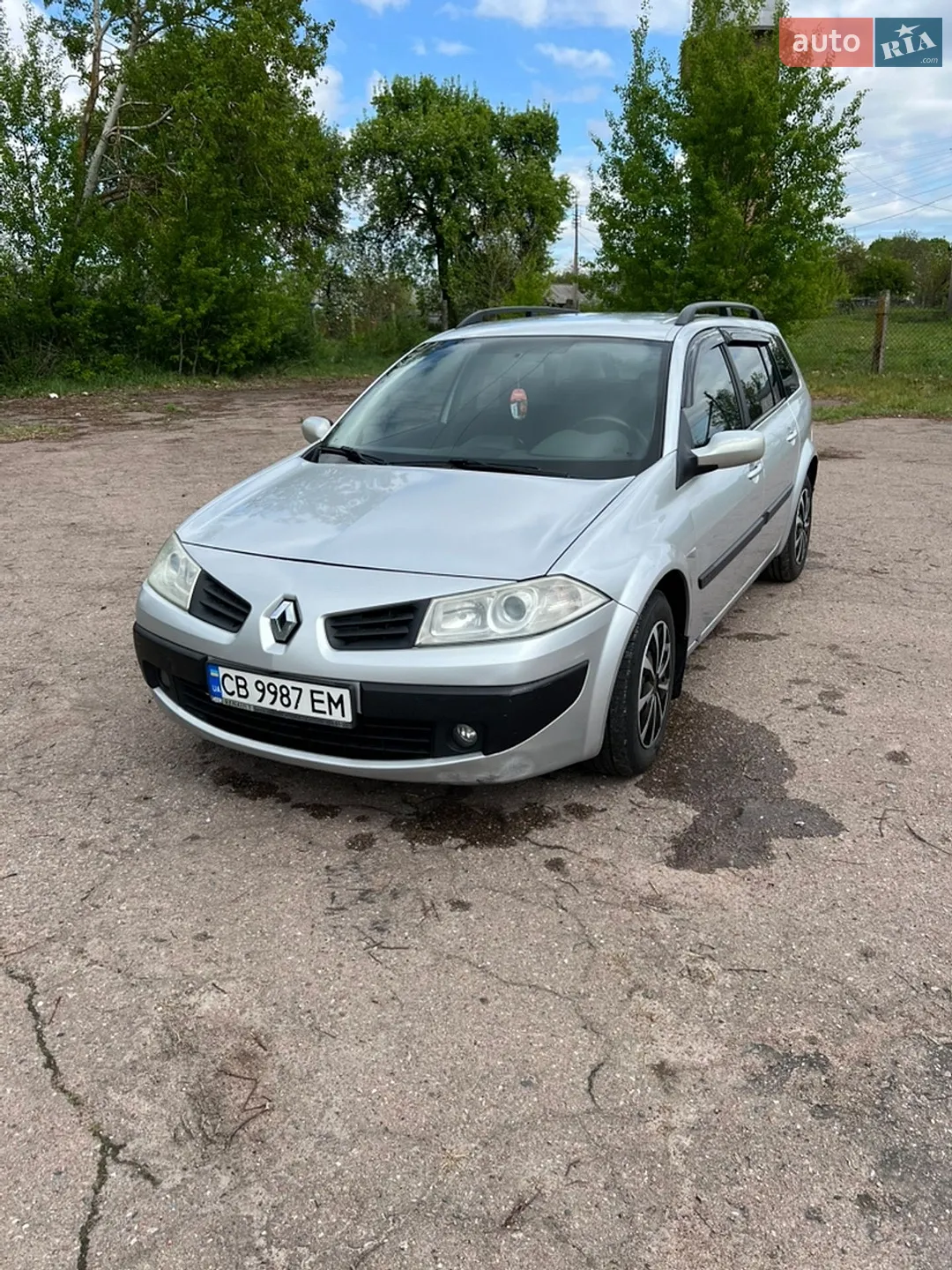 Renault Megane, 2006