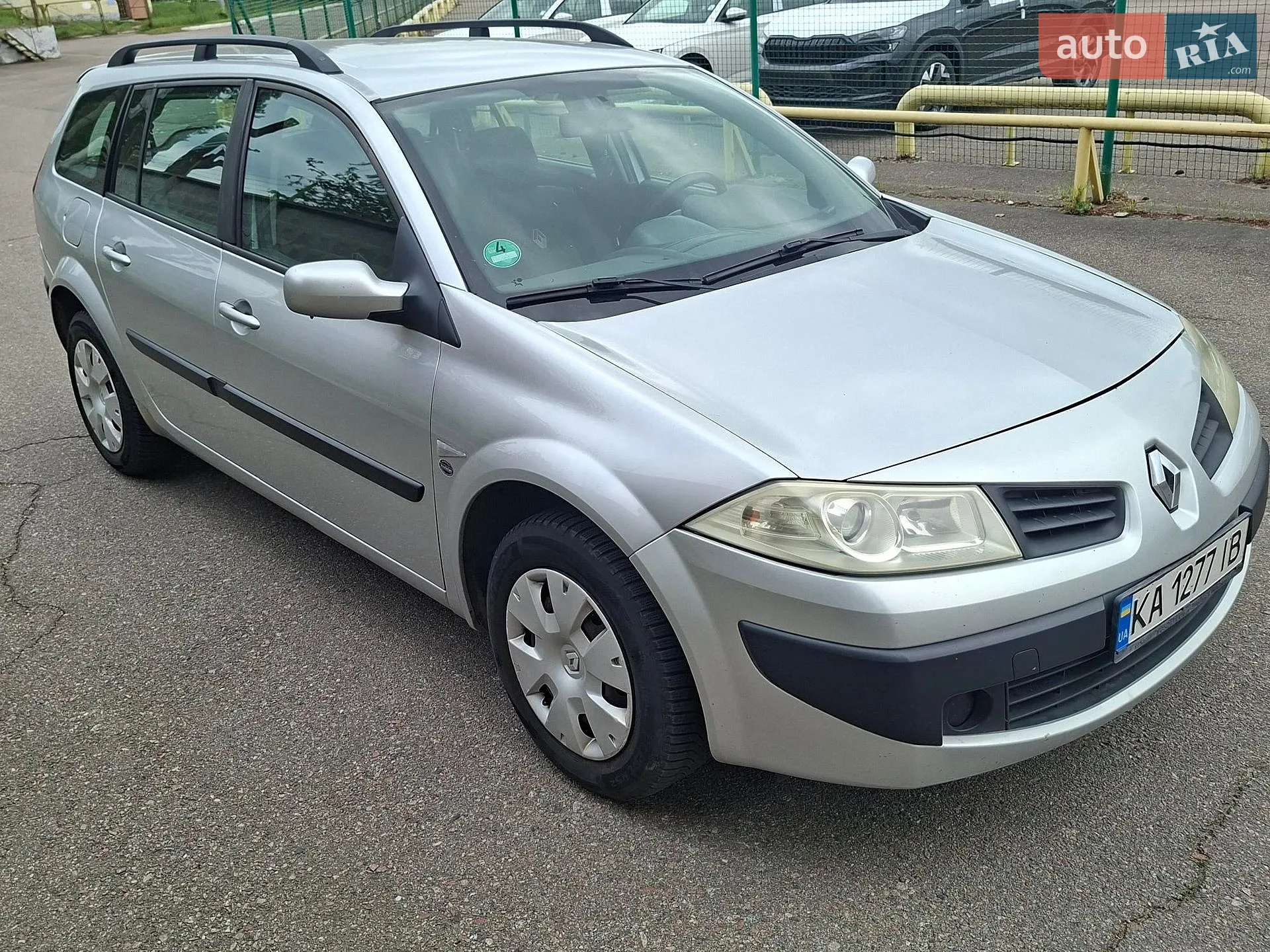Renault Megane, 2006