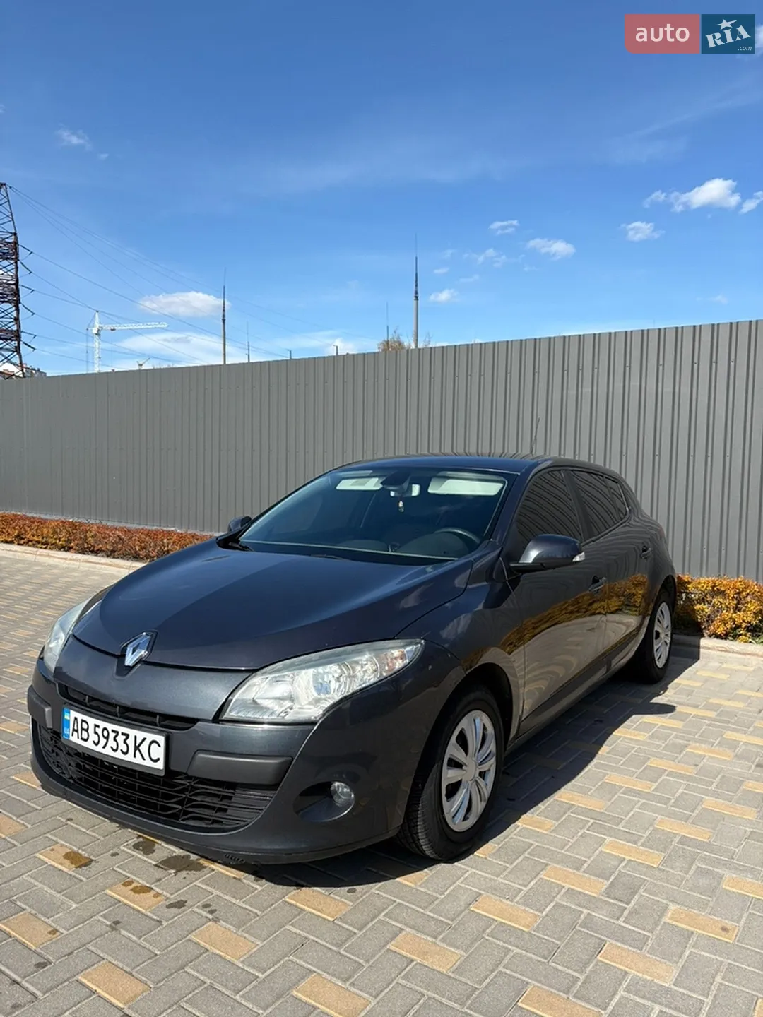 Renault Megane, 2010