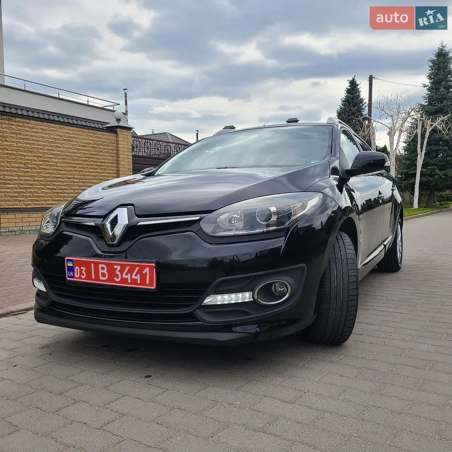 Renault Megane, 2015