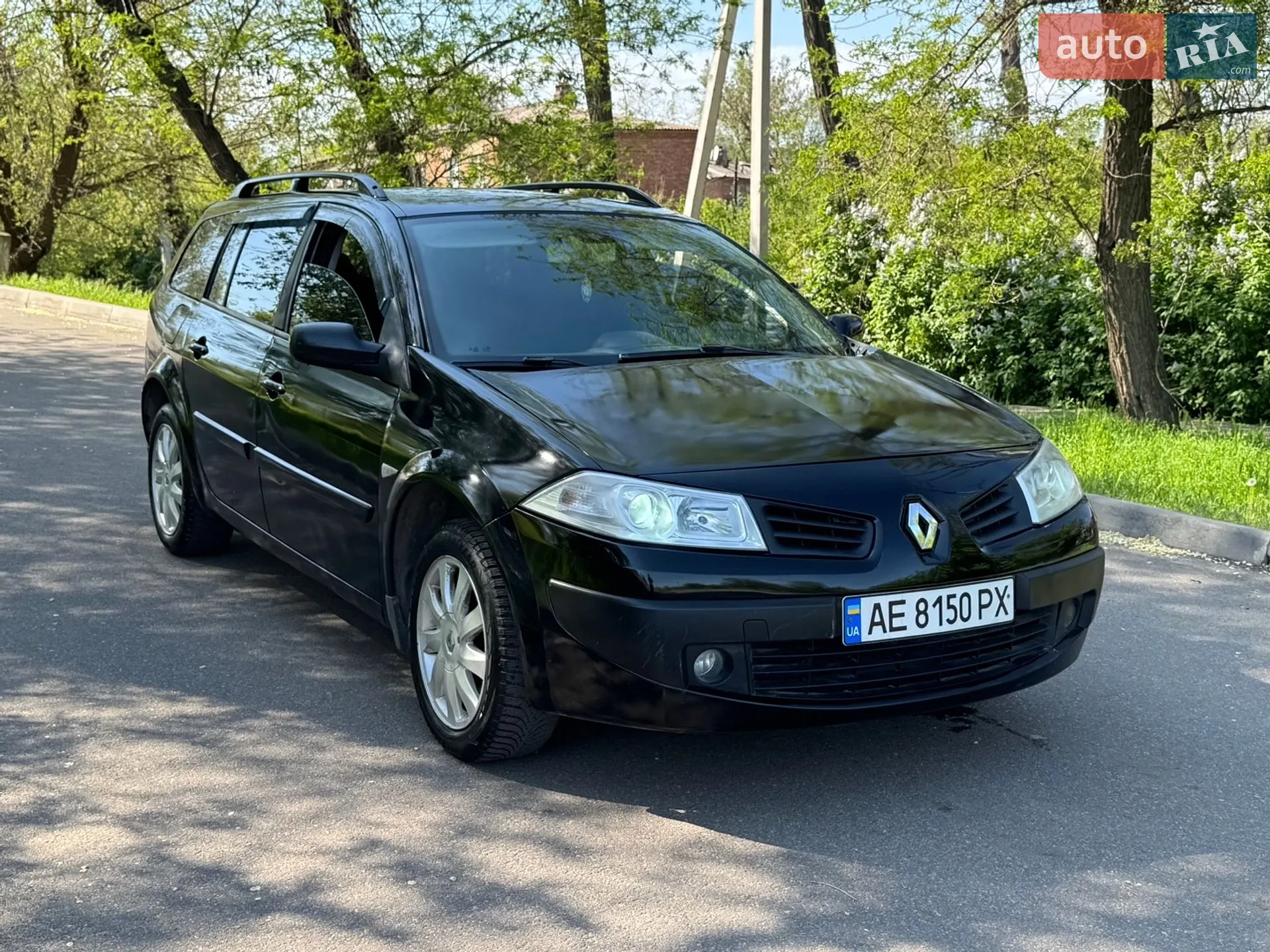 Renault Megane, 2008