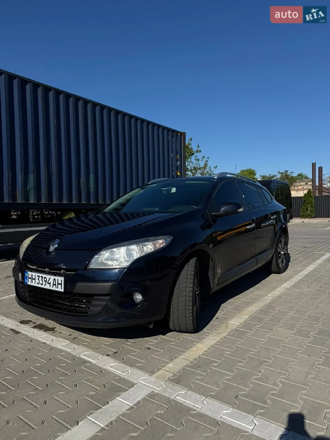 Renault Megane, 2010