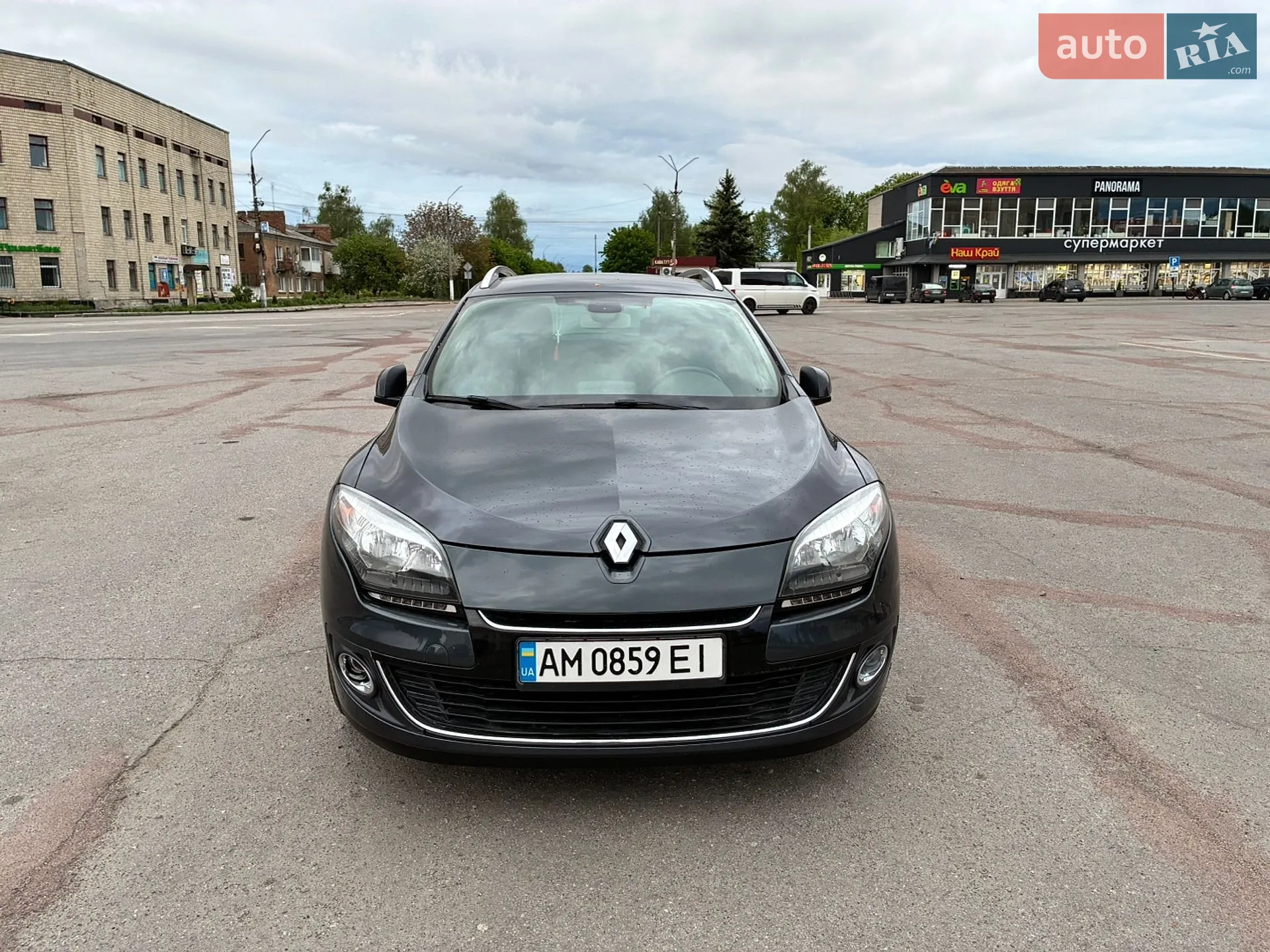Renault Megane, 2012
