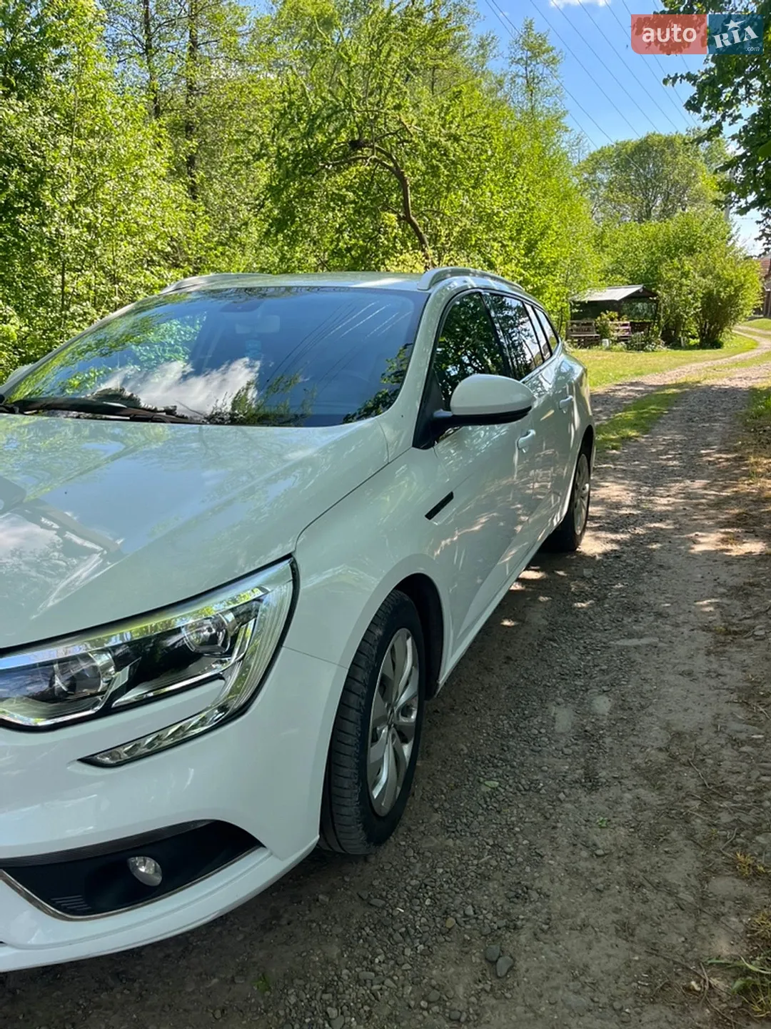 Renault Megane, 2017