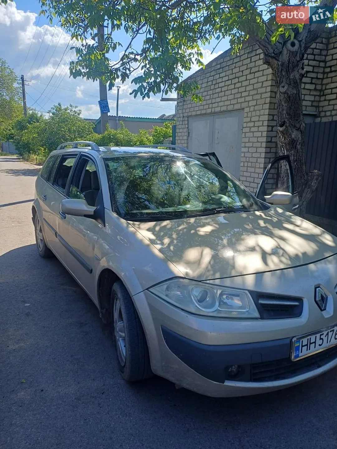 Renault Megane, 2008