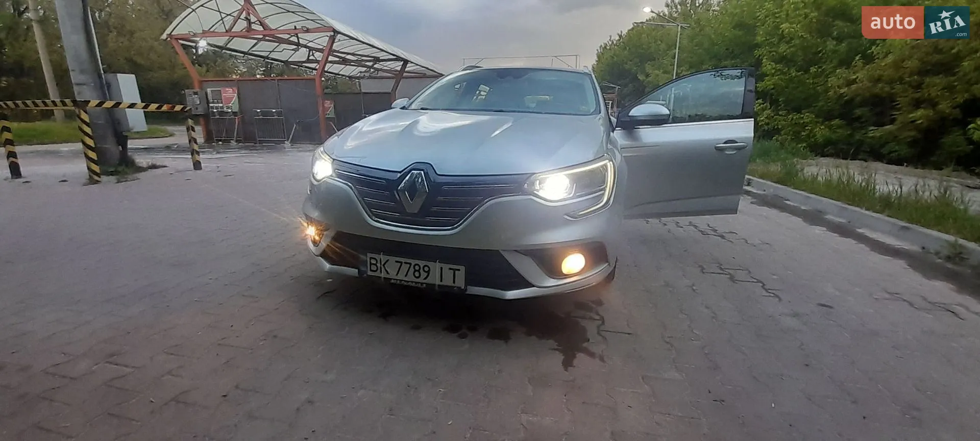 Renault Megane, 2016
