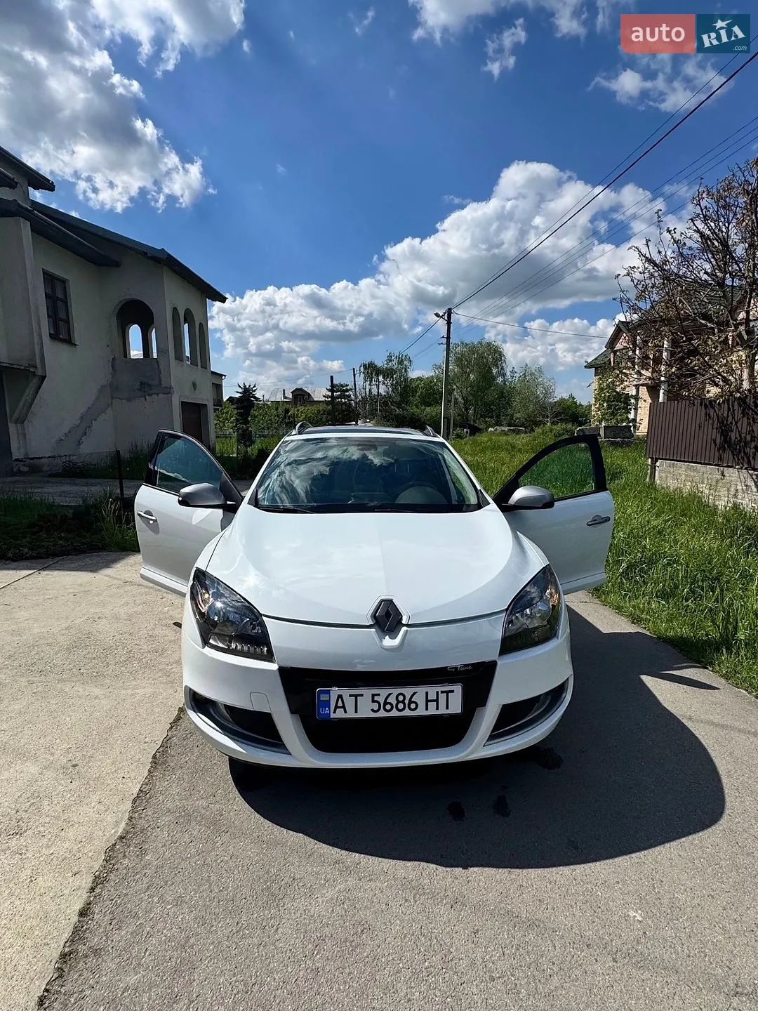 Renault Megane, 2011