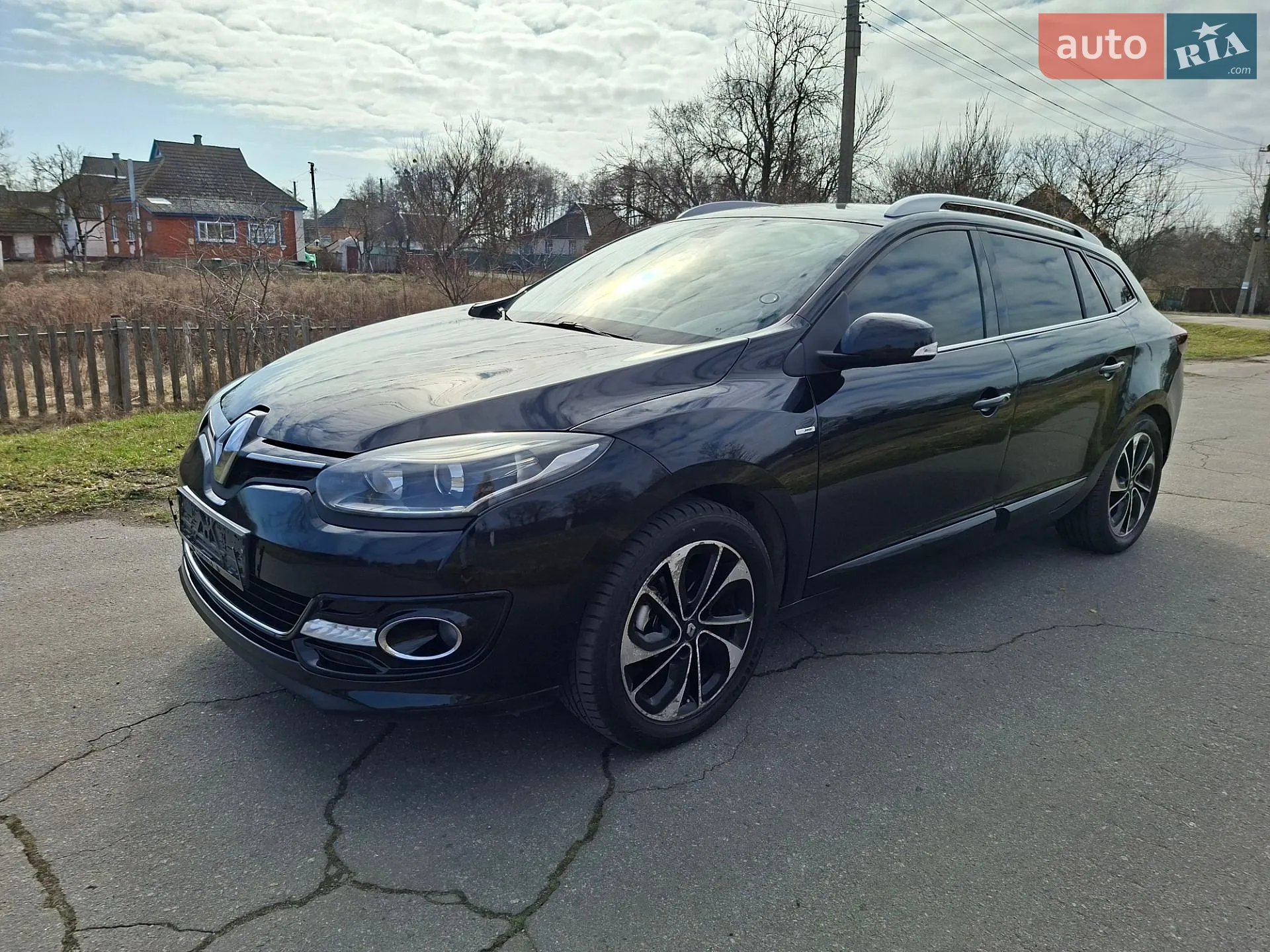 Renault Megane, 2014