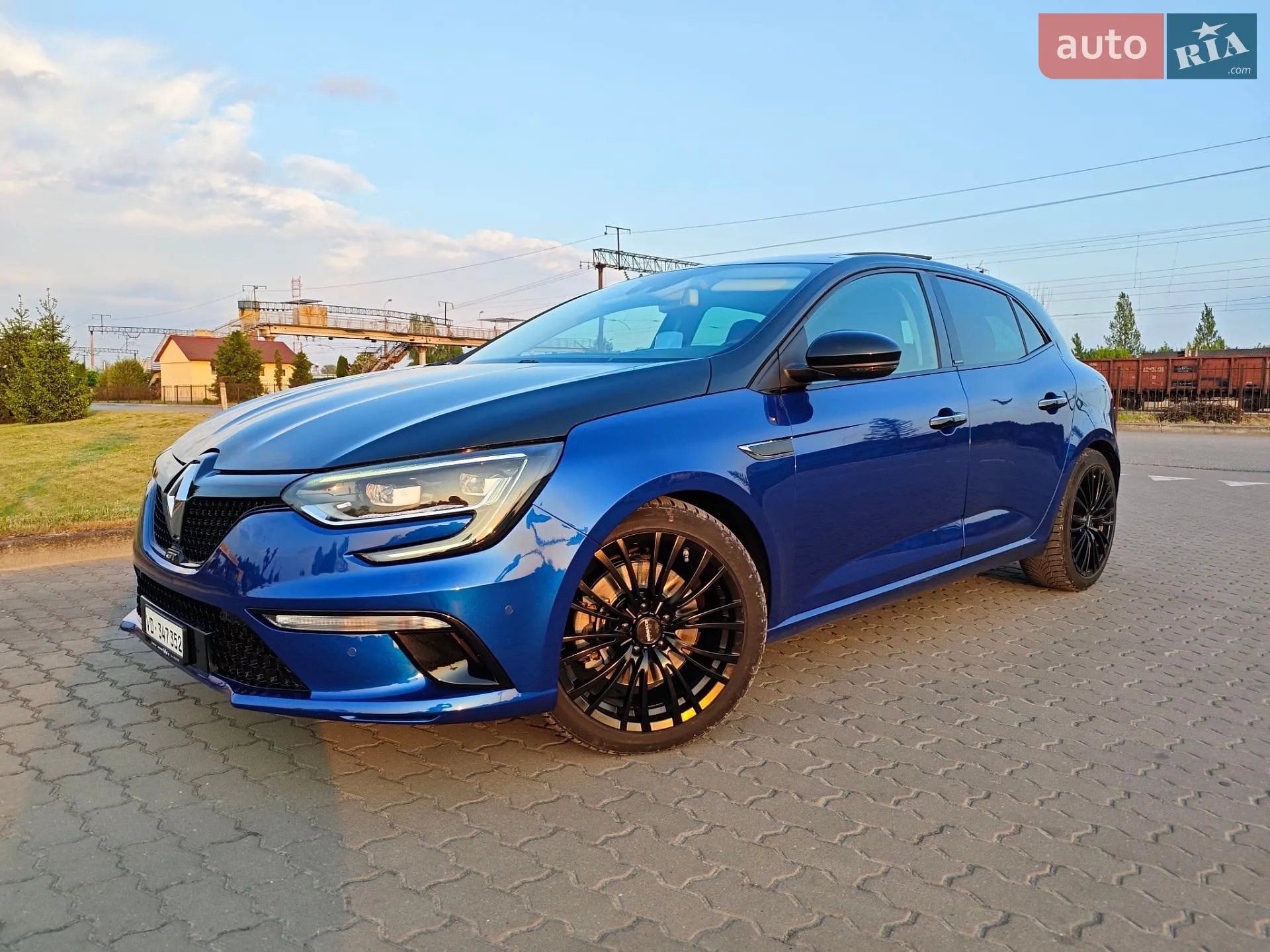 Renault Megane, 2018