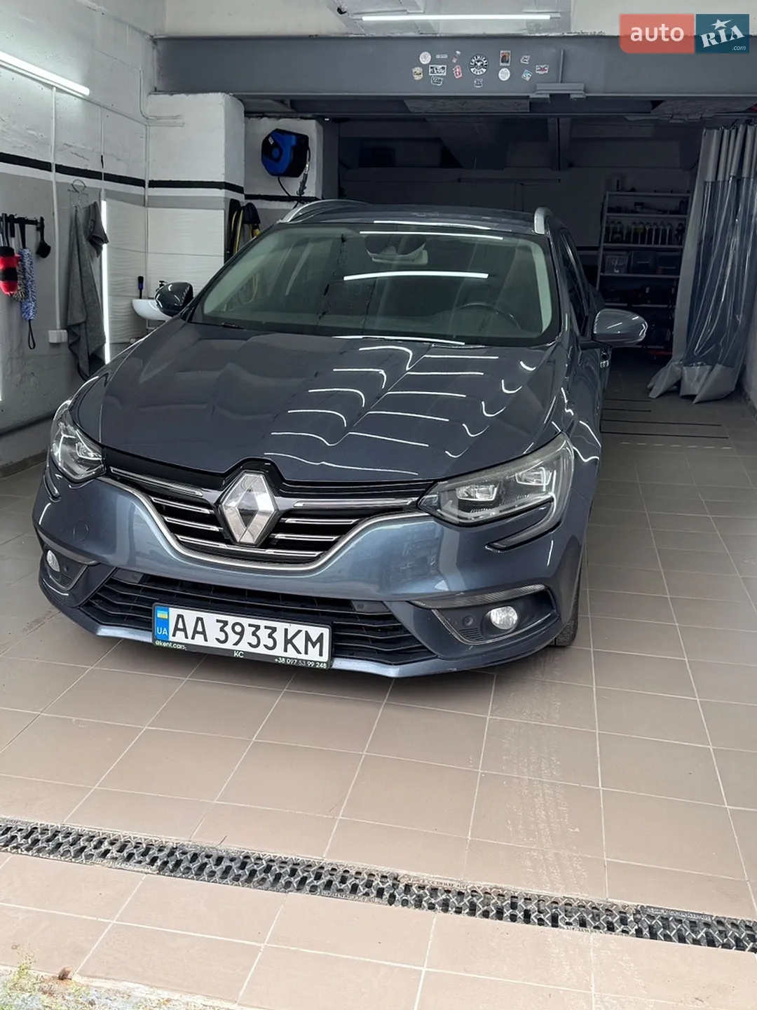 Renault Megane, 2017