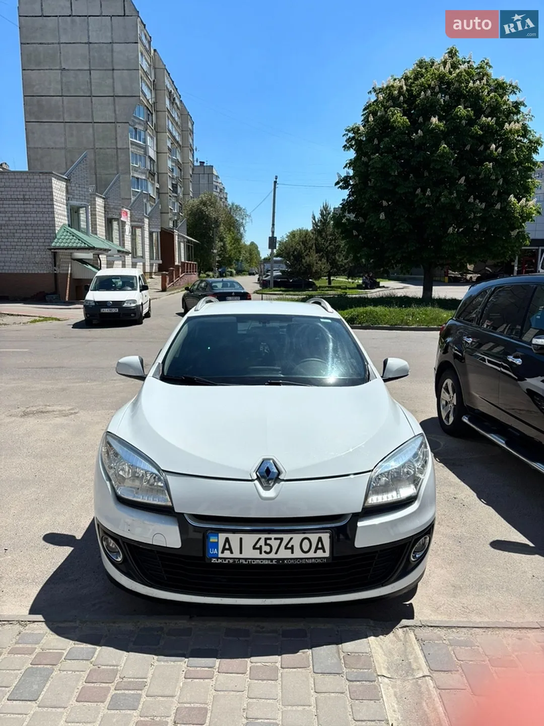 Renault Megane, 2013