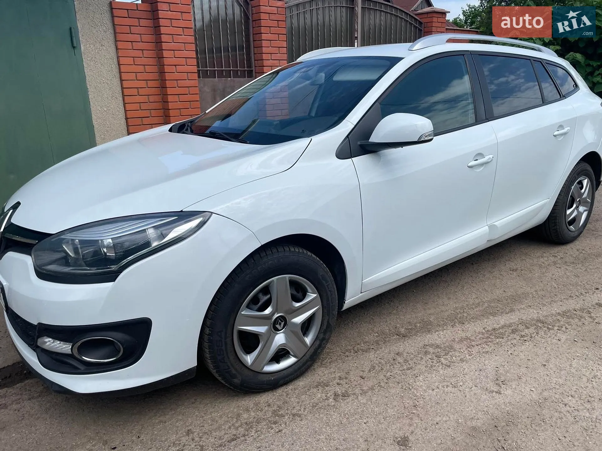 Renault Megane, 2014