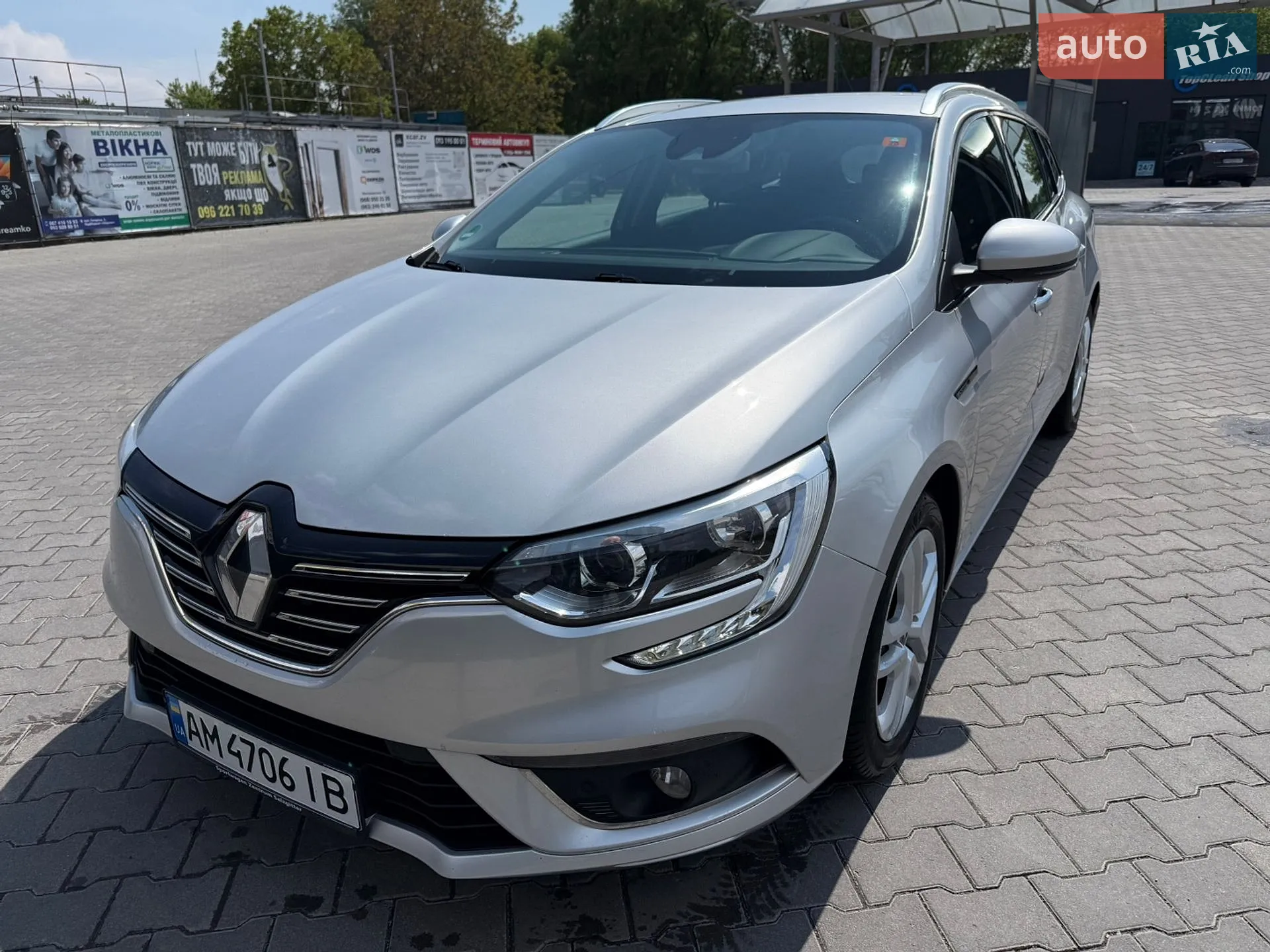 Renault Megane, 2019