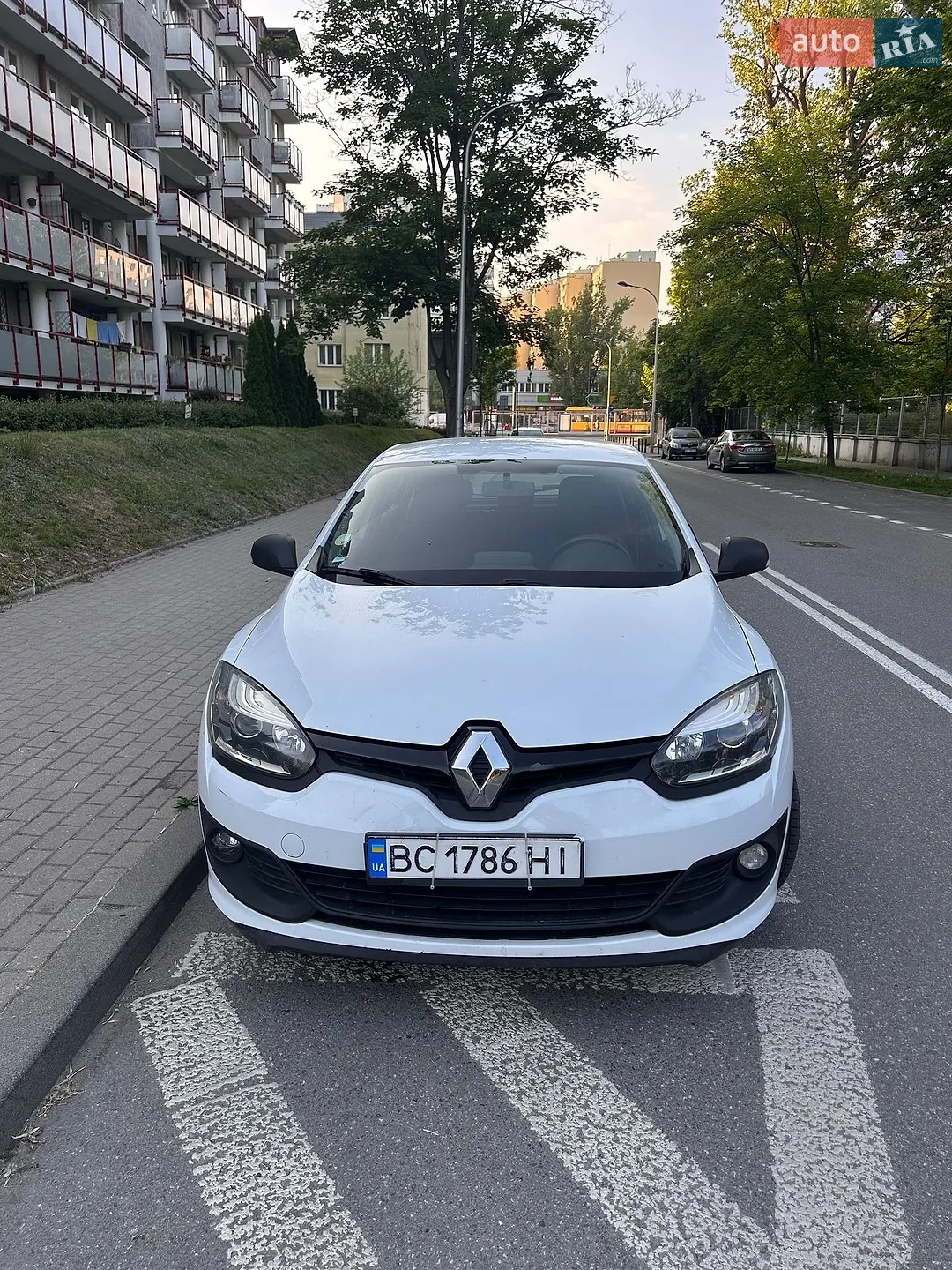 Renault Megane, 2014