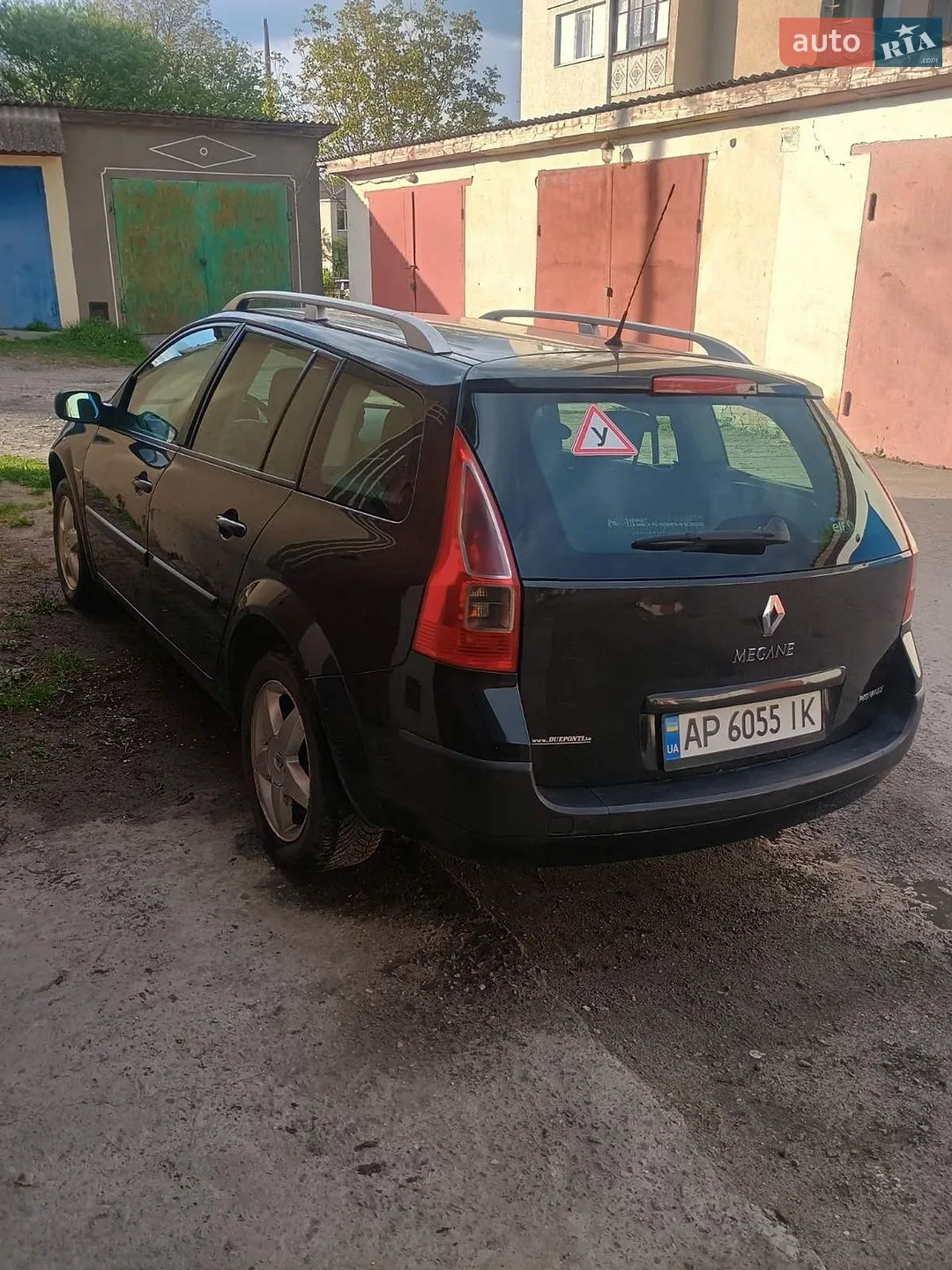 Renault Megane, 2007