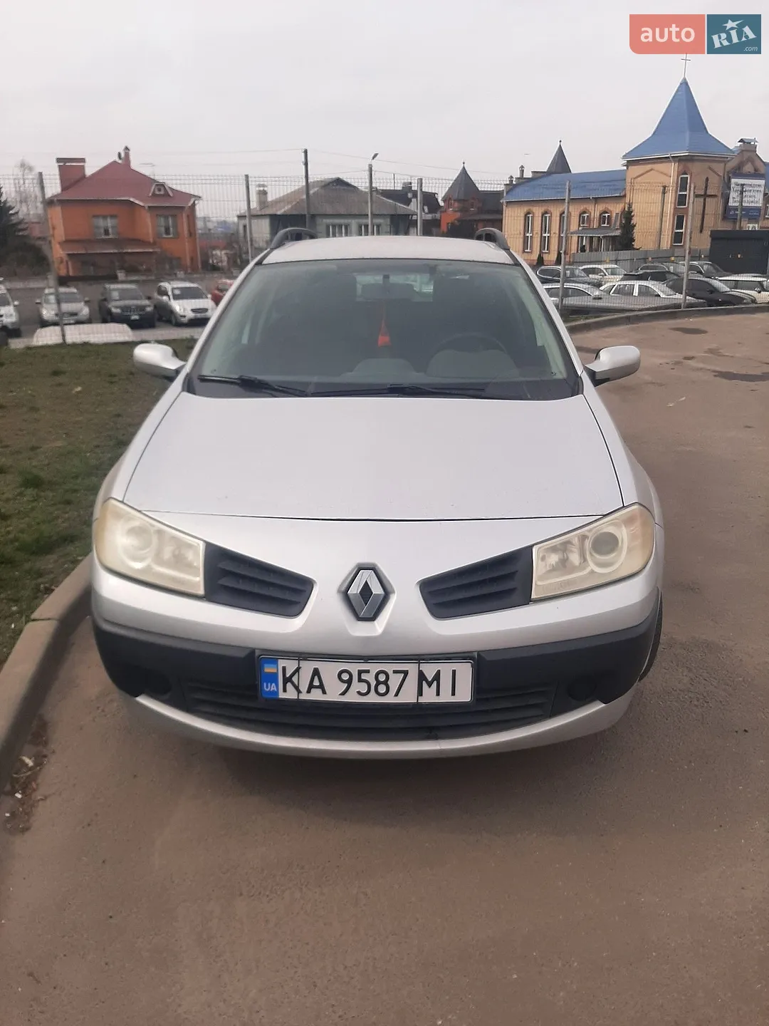 Renault Megane, 2007