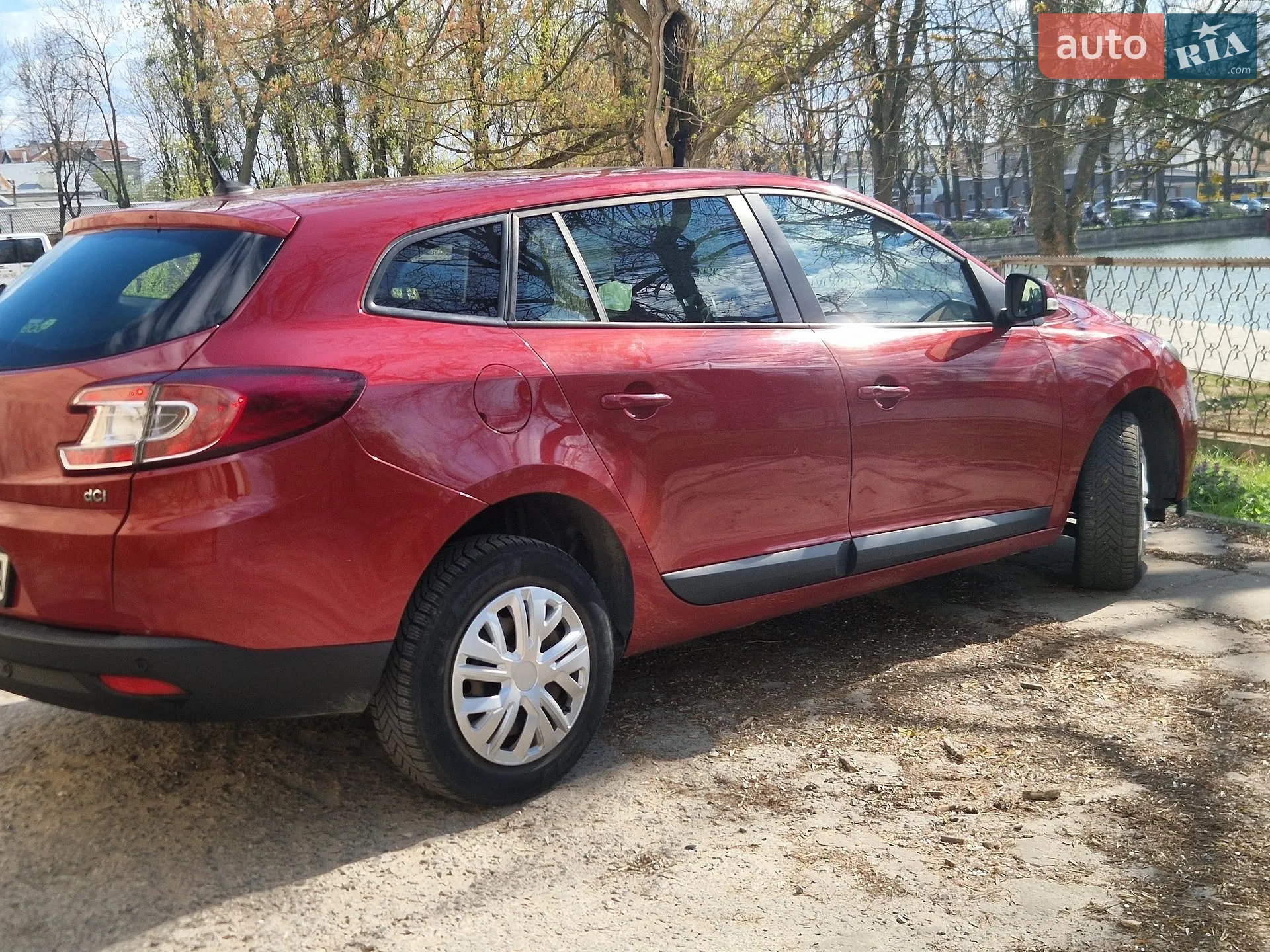 Renault Megane, 2012