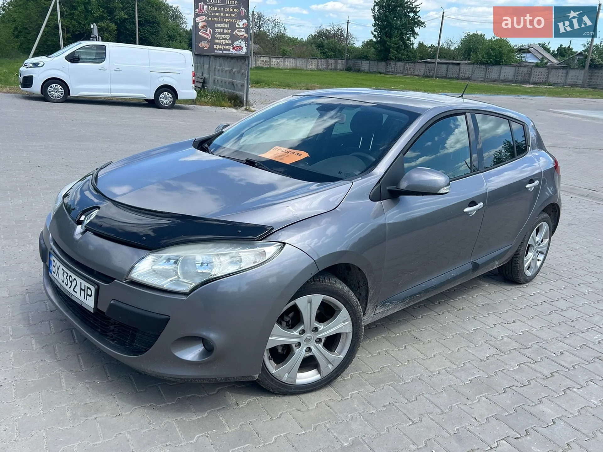 Renault Megane, 2011