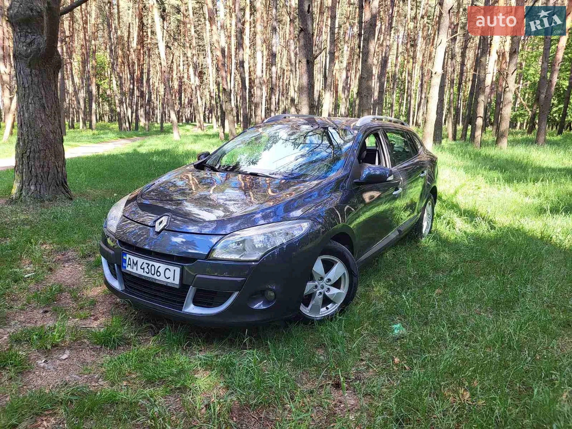 Renault Megane, 2011