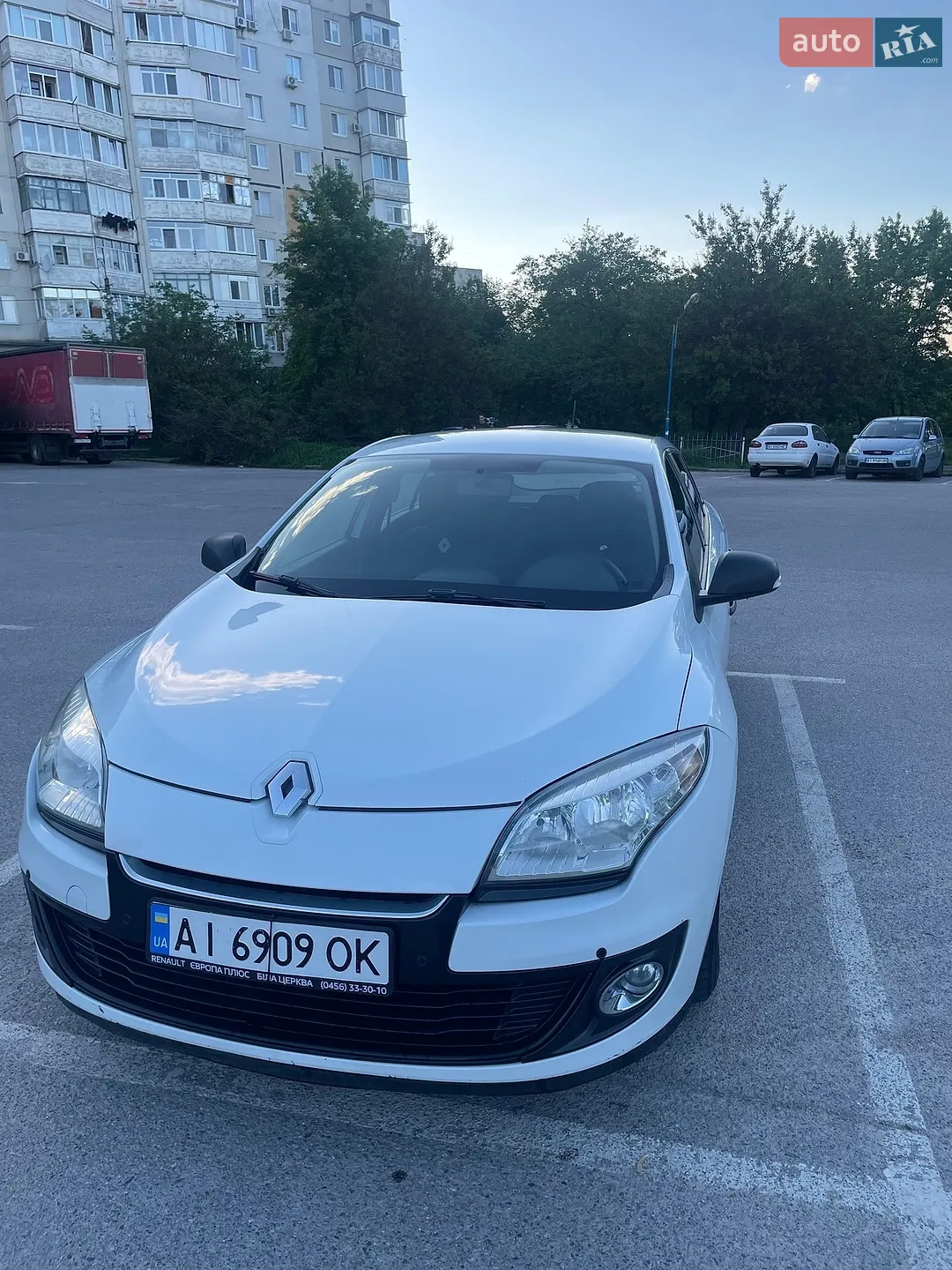 Renault Megane, 2013