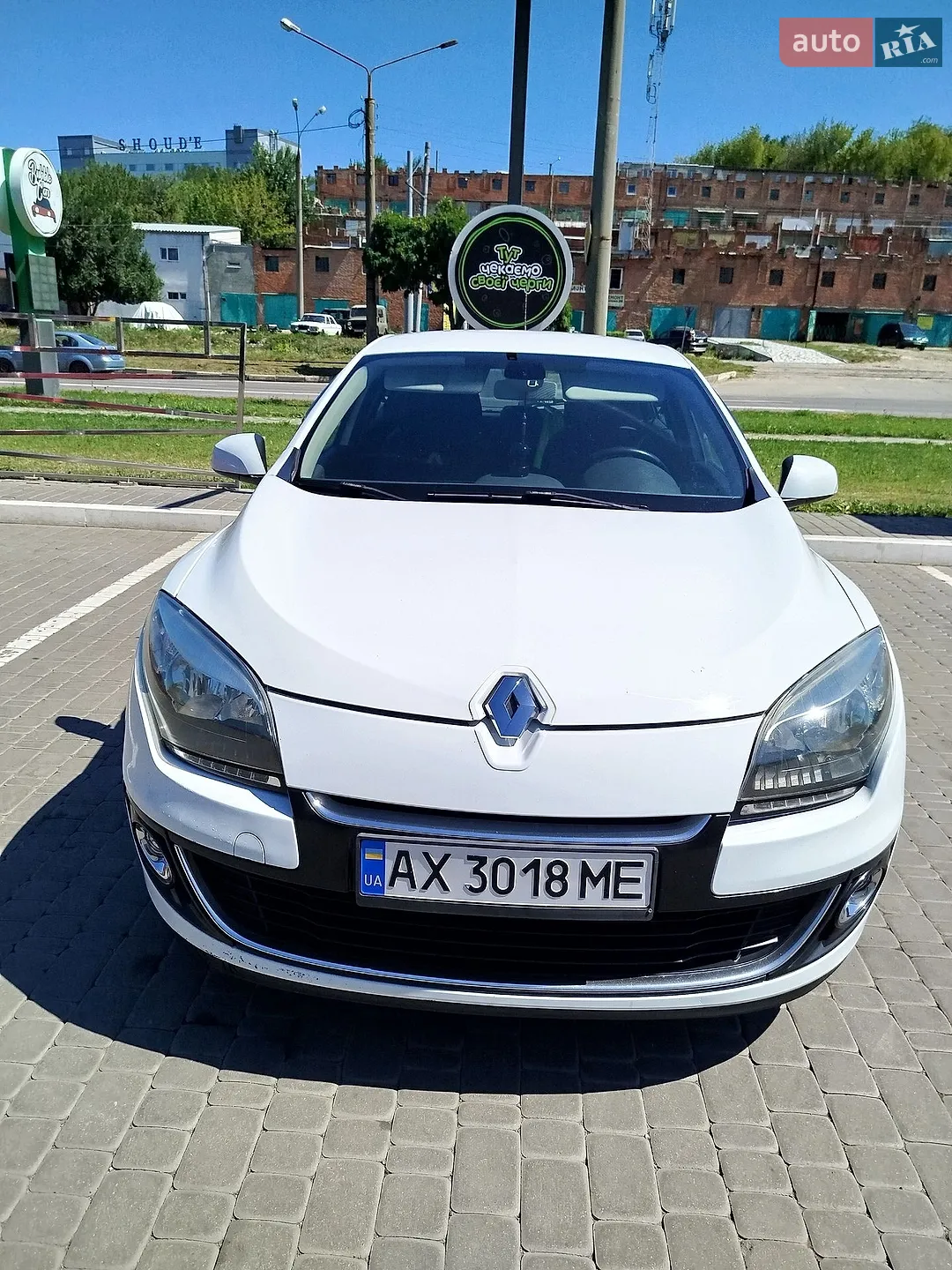 Renault Megane, 2013