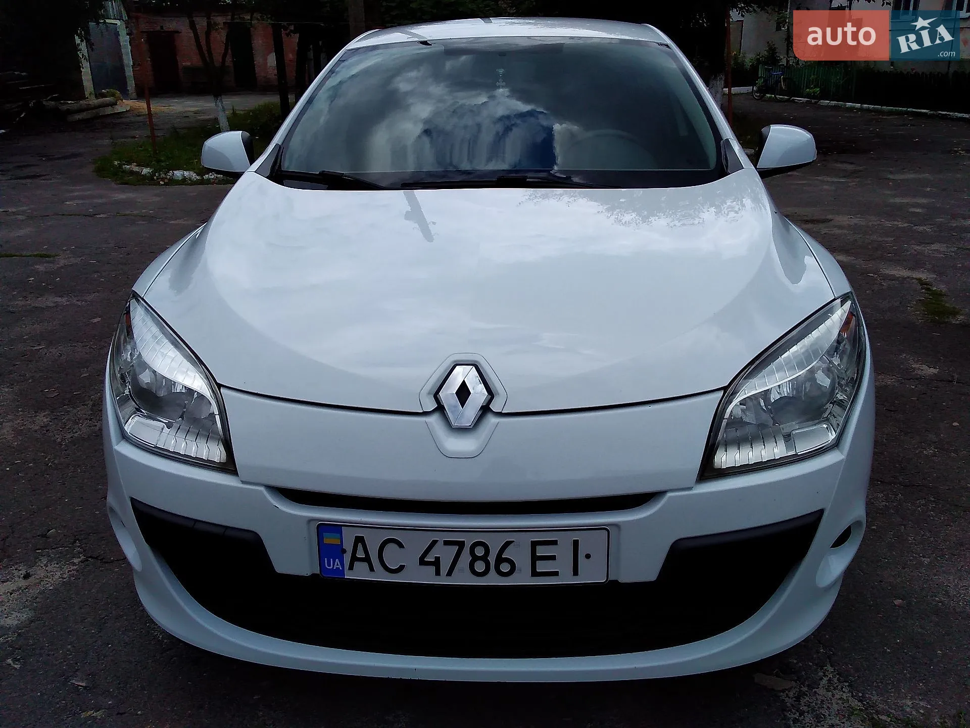 Renault Megane, 2011