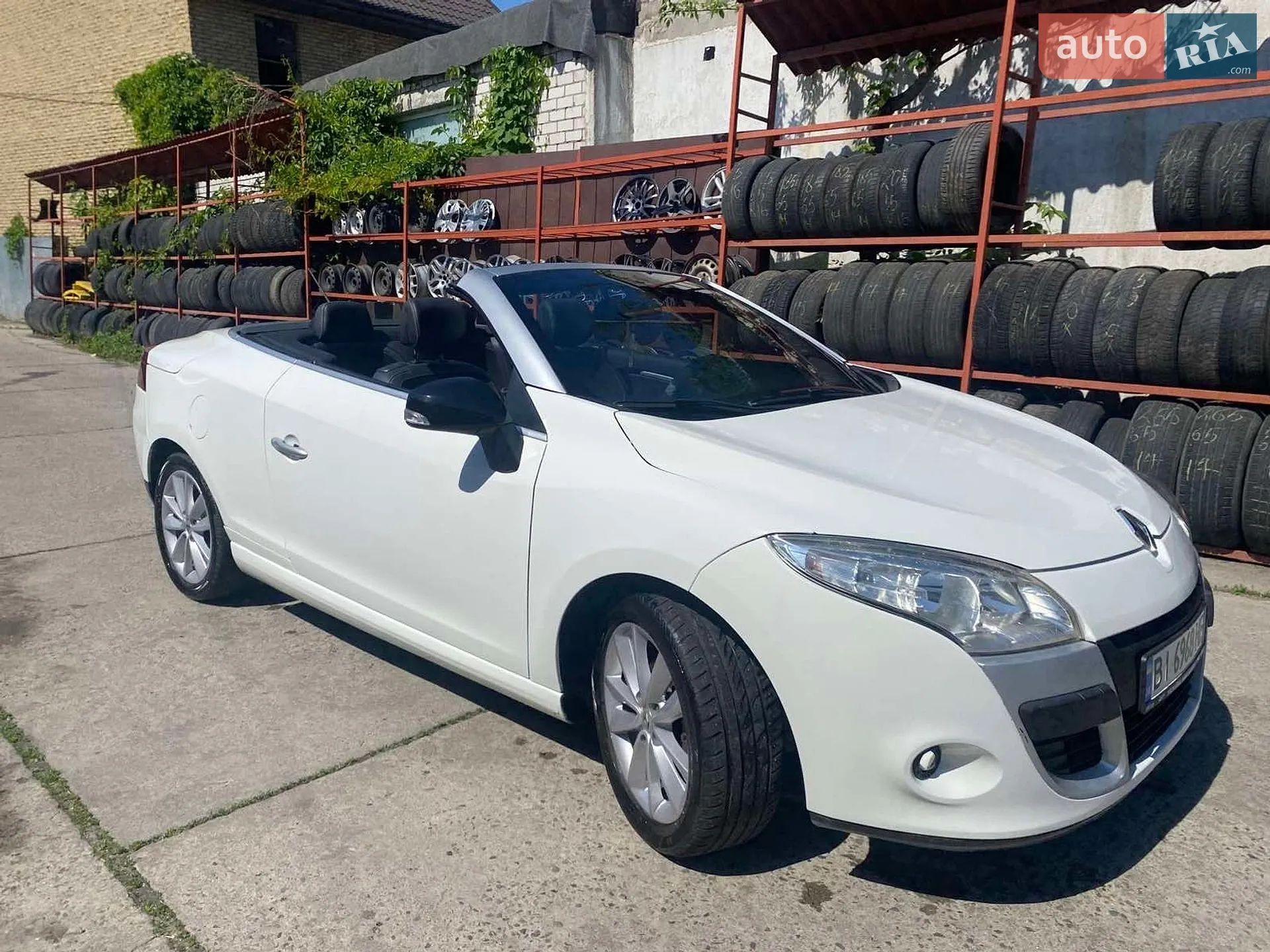 Renault Megane, 2011
