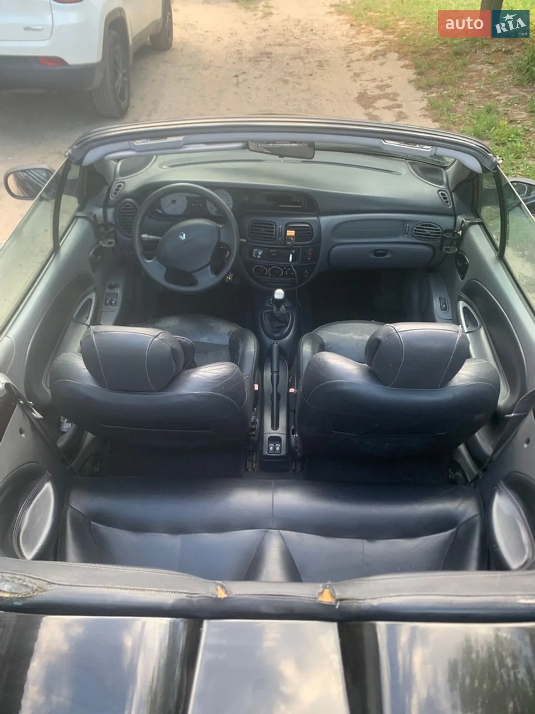 Renault Megane, 1999