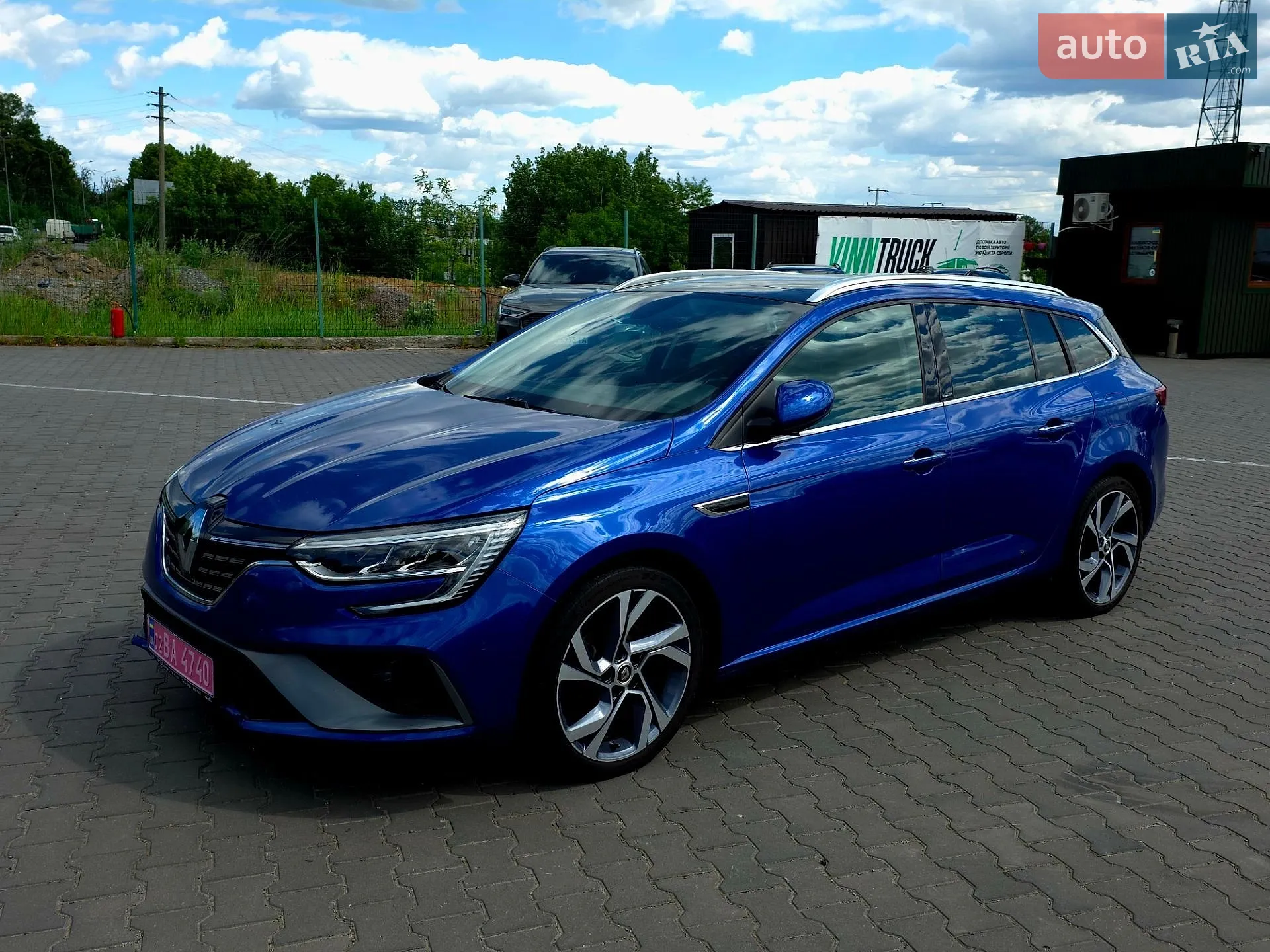 Renault Megane, 2021
