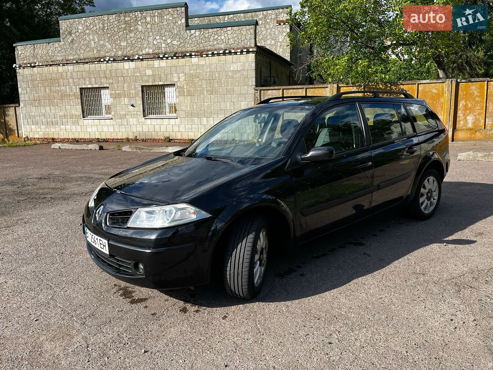 Renault Megane, 2008
