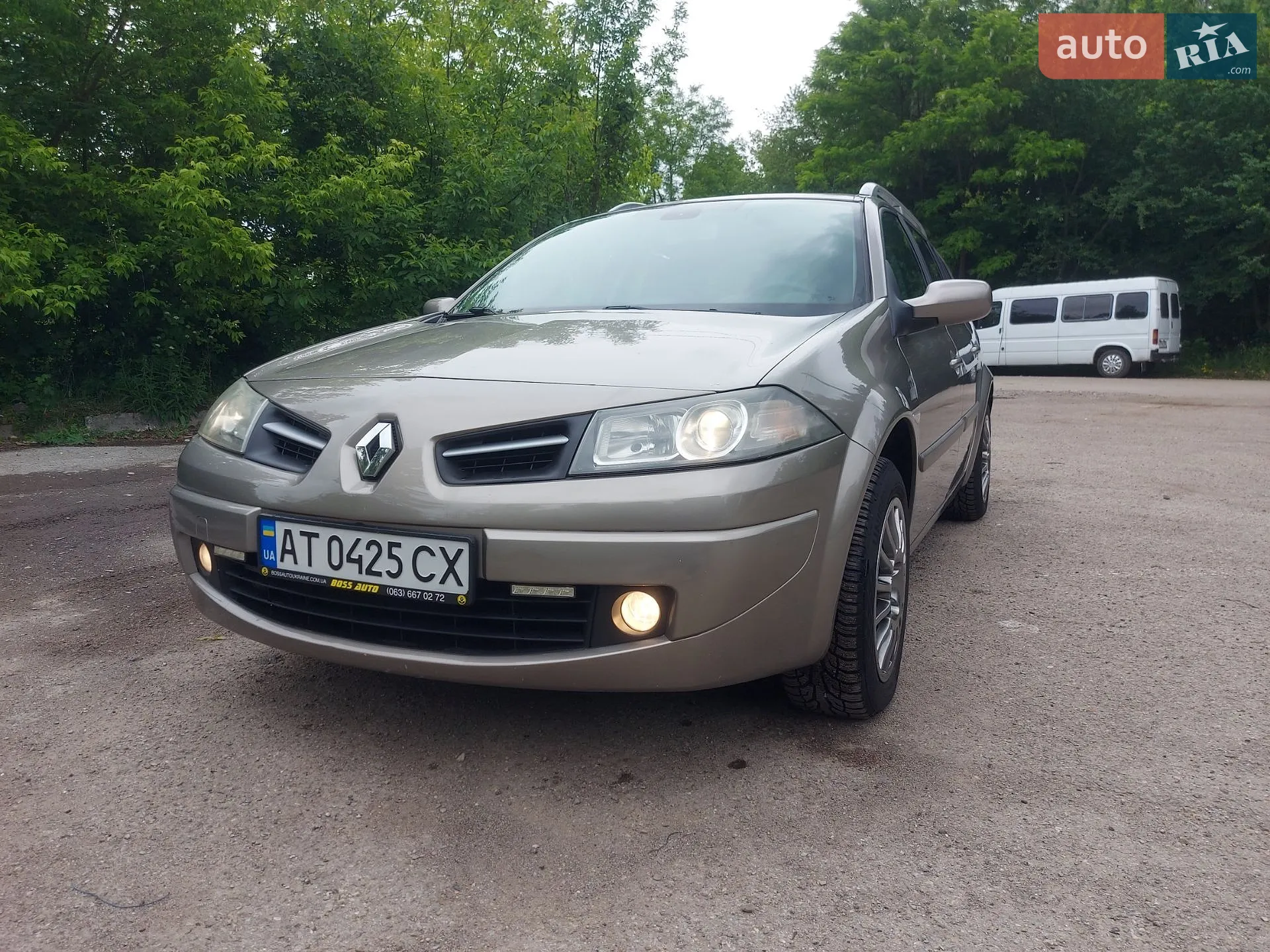 Renault Megane, 2009