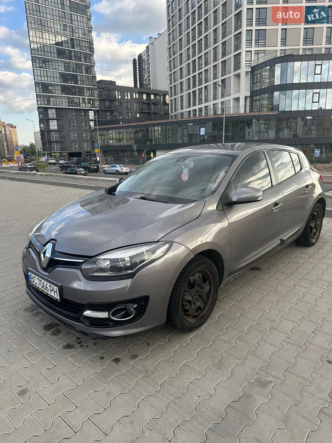 Renault Megane, 2013