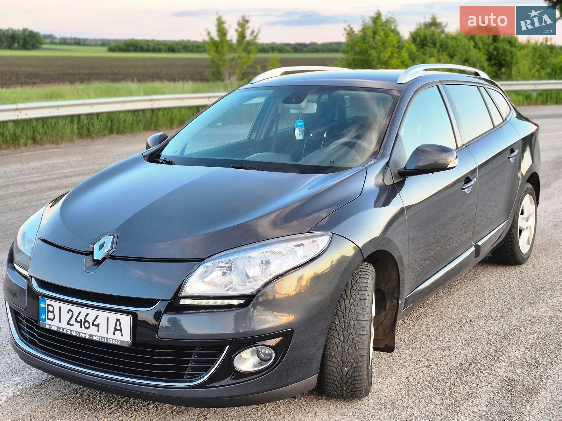 Renault Megane, 2012