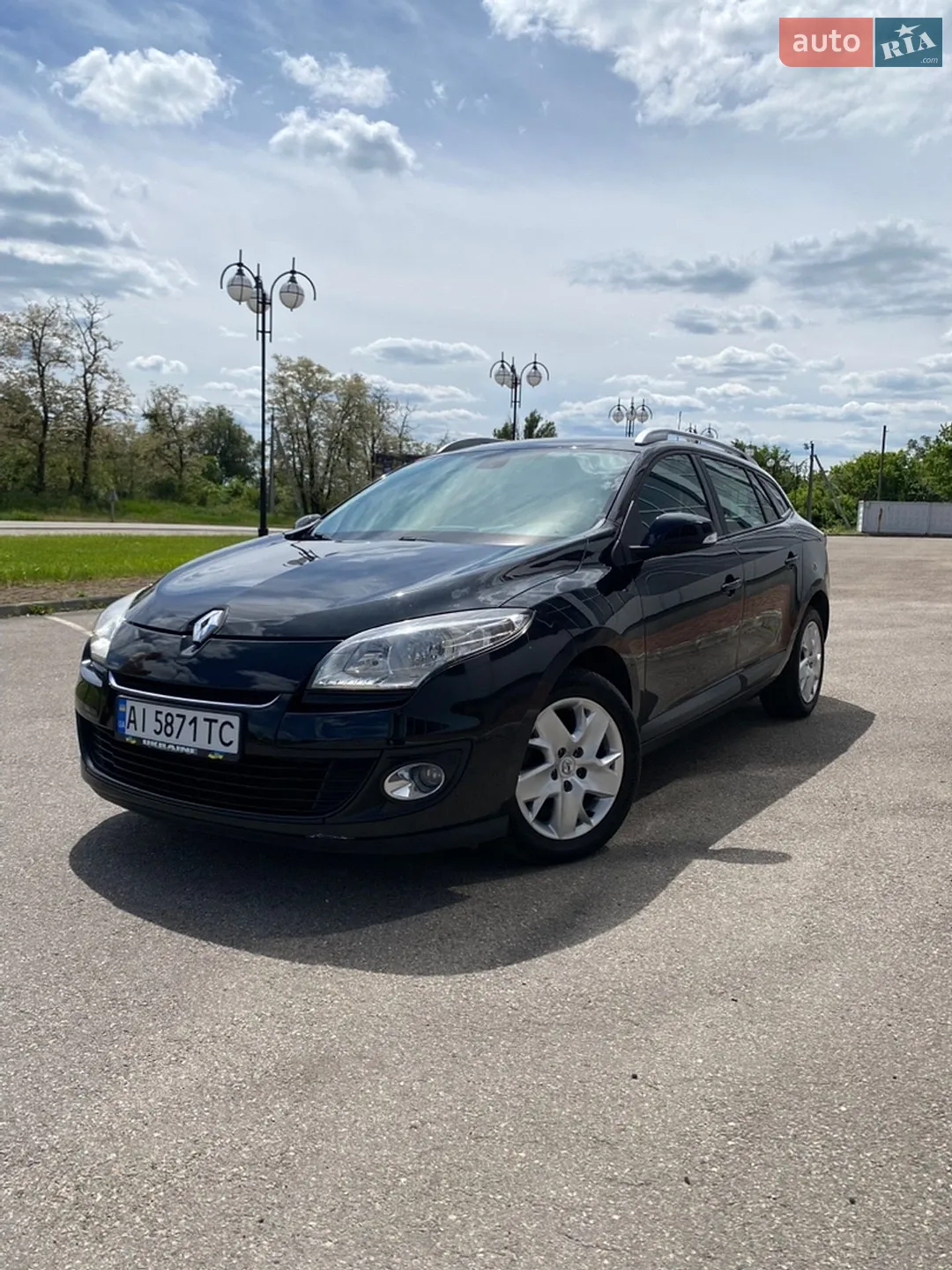 Renault Megane, 2012