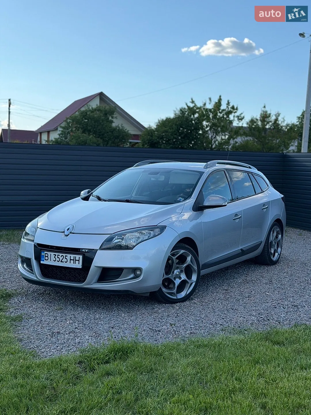 Renault Megane, 2010