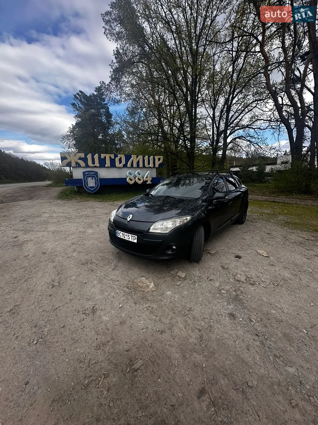 Renault Megane, 2010