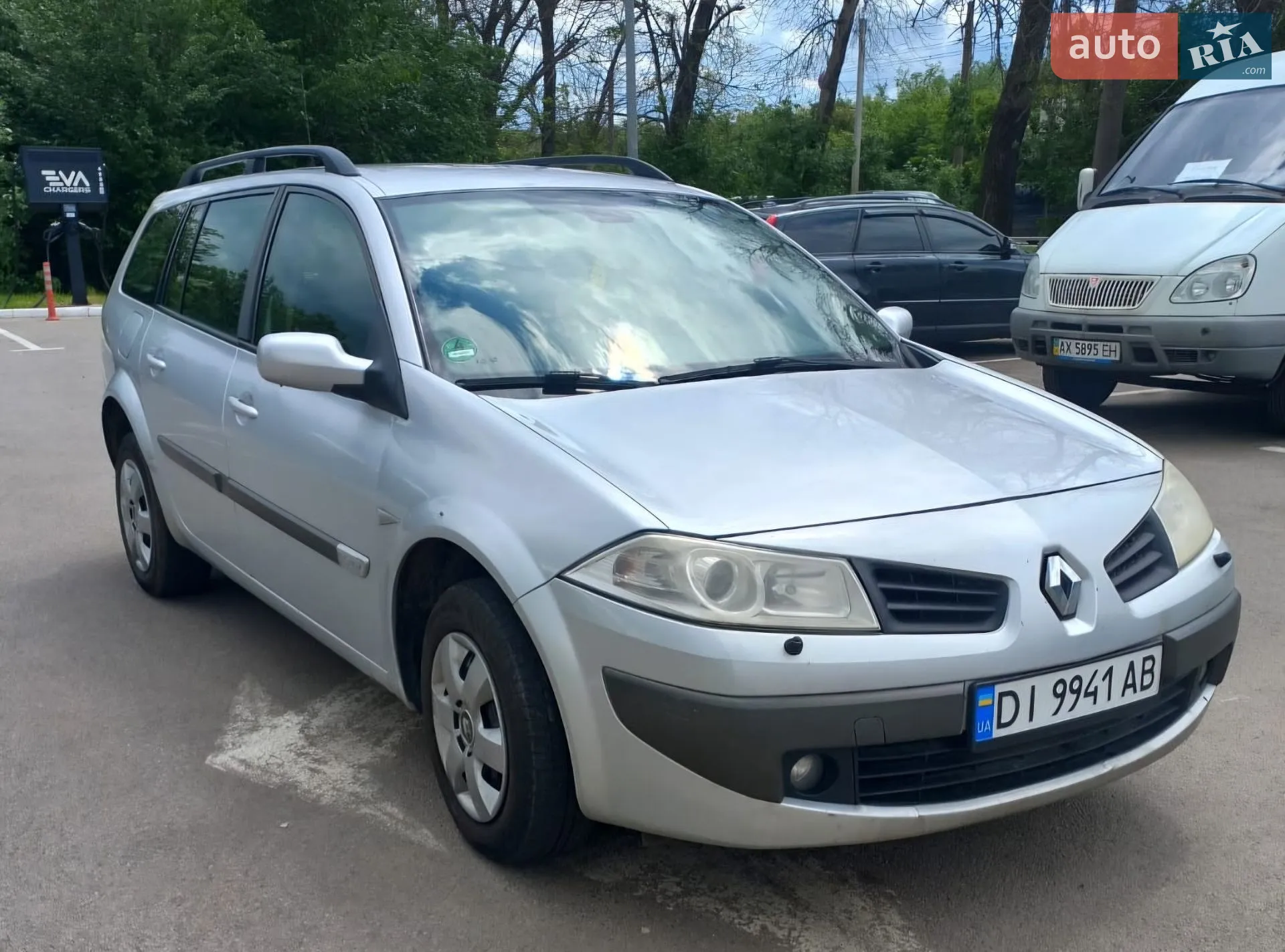 Renault Megane, 2006